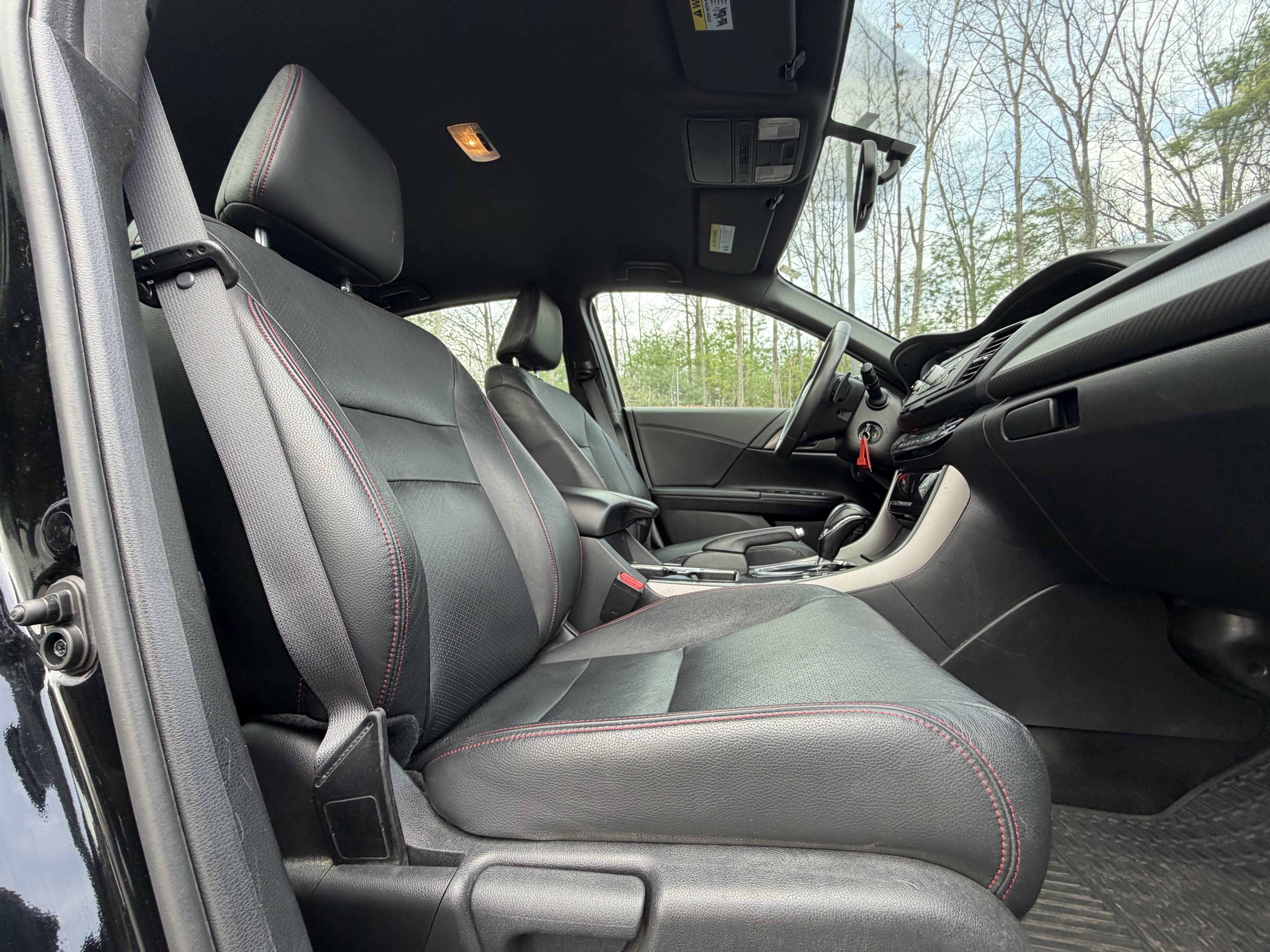 2017 Honda Accord Sport Special Edition