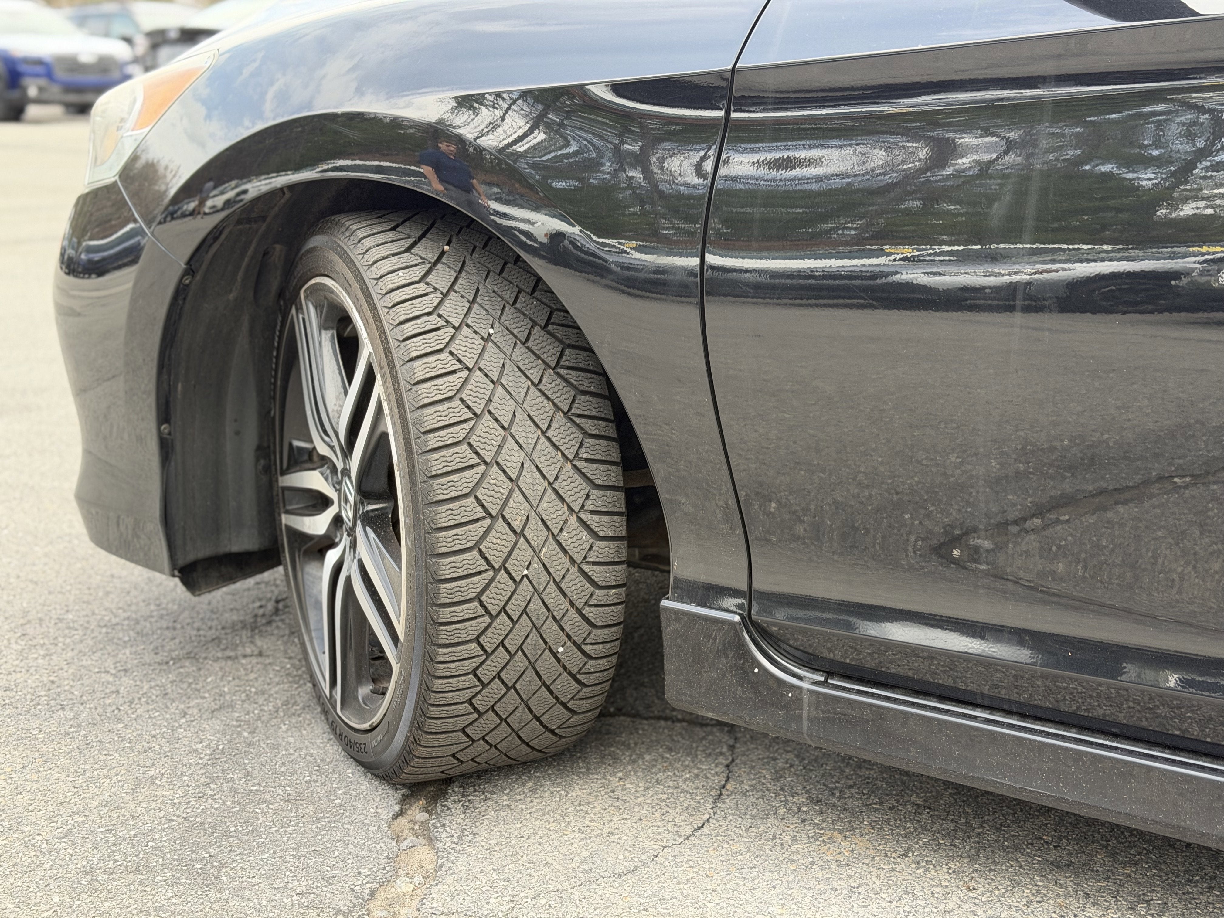 2017 Honda Accord Sport Special Edition