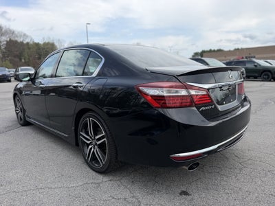 2017 Honda Accord Sport Special Edition