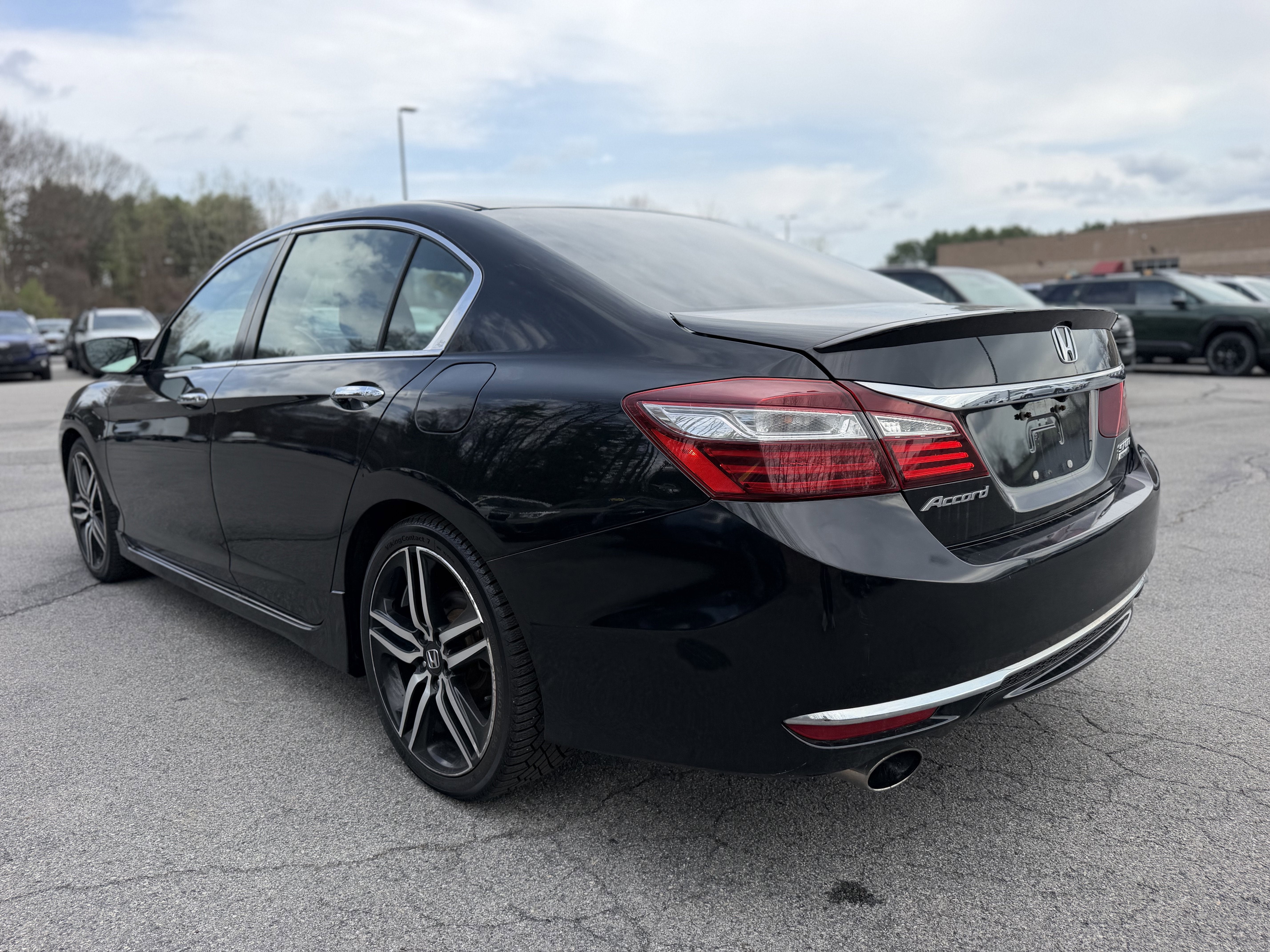 2017 Honda Accord Sport Special Edition