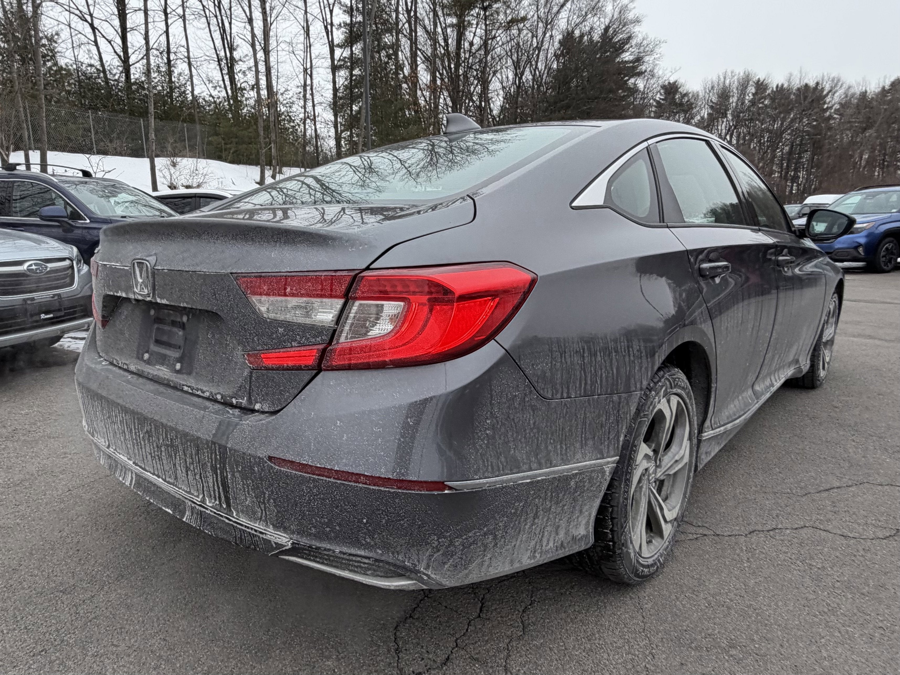 2020 Honda Accord EX