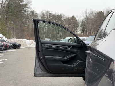 2020 Honda Accord EX