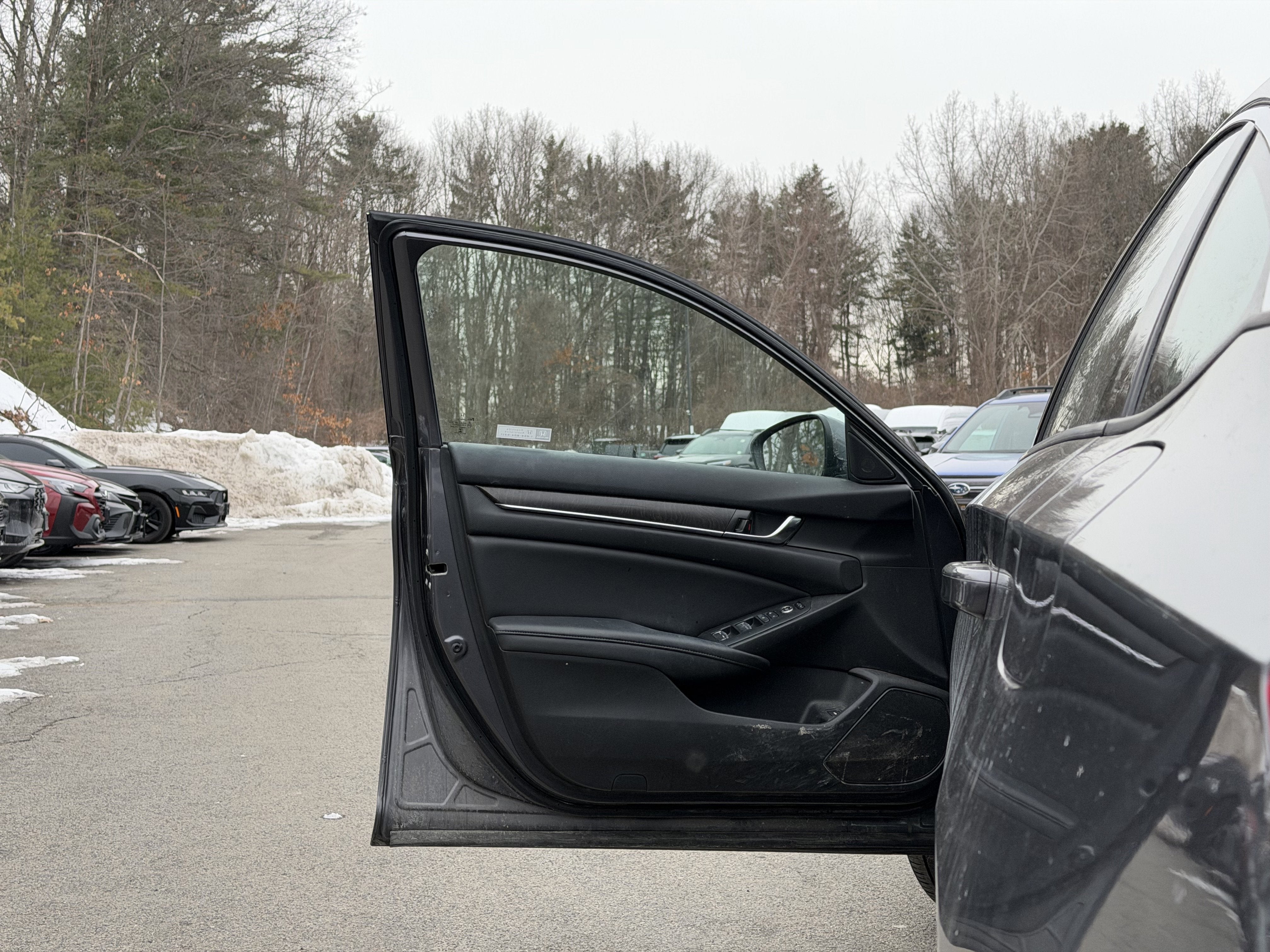 2020 Honda Accord EX