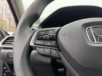 2020 Honda Accord EX