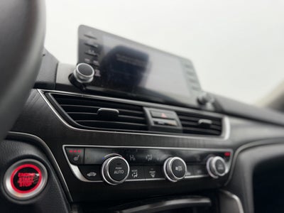 2020 Honda Accord EX