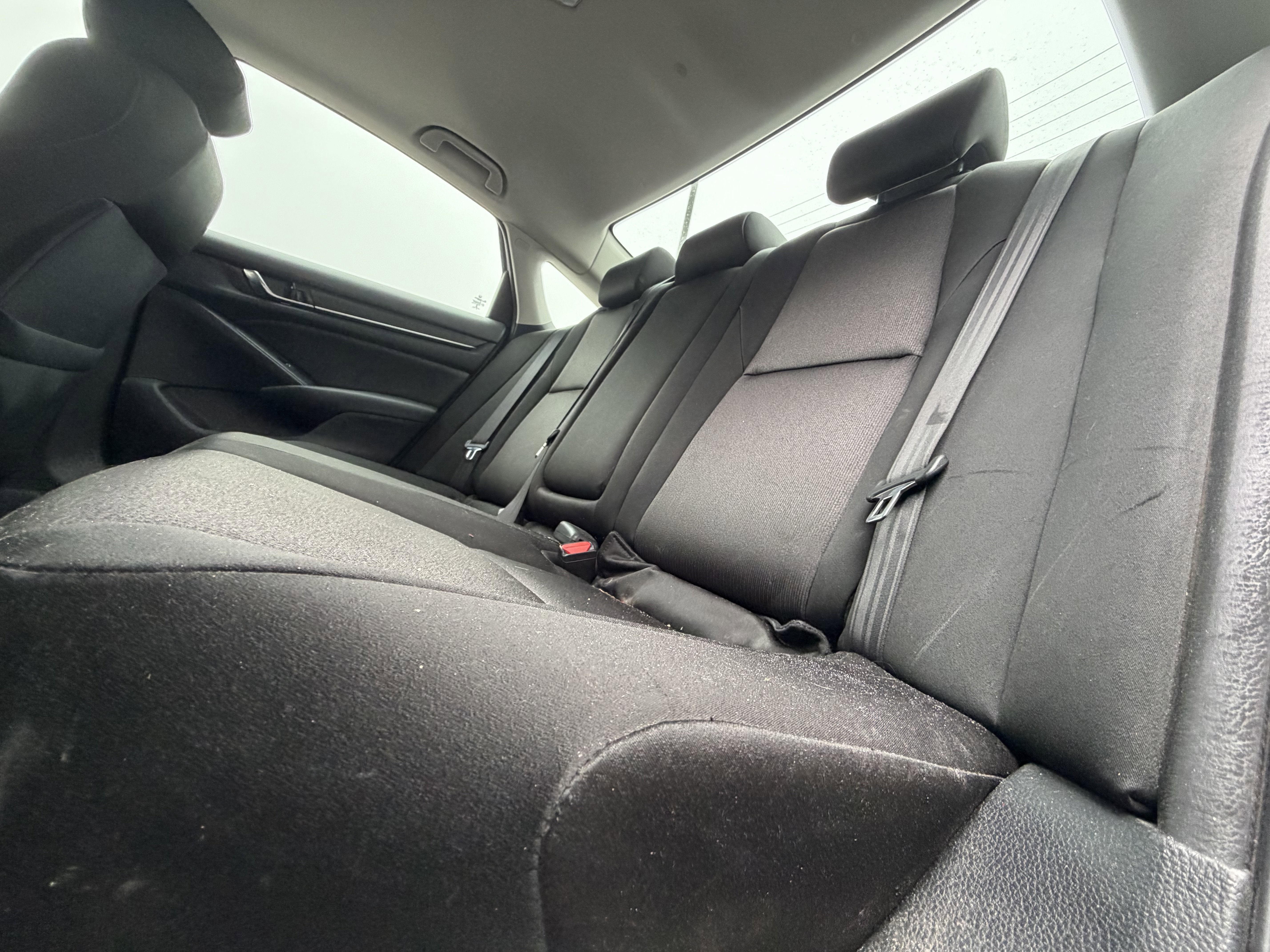 2020 Honda Accord EX