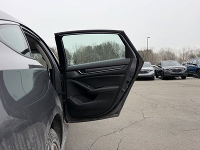 2020 Honda Accord EX