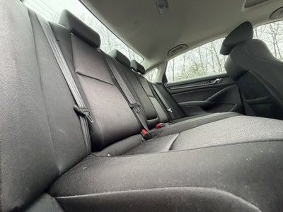 2020 Honda Accord EX