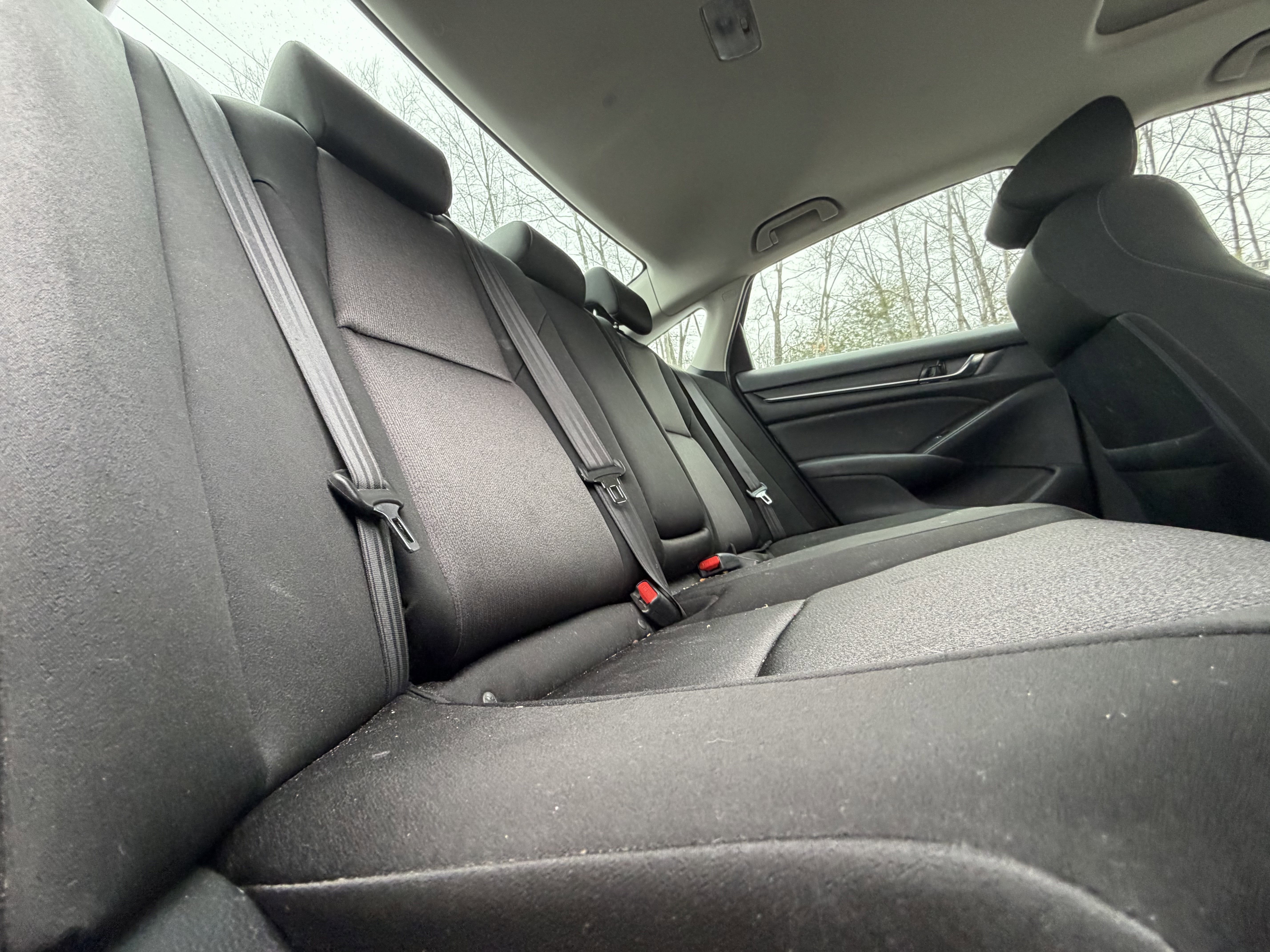 2020 Honda Accord EX