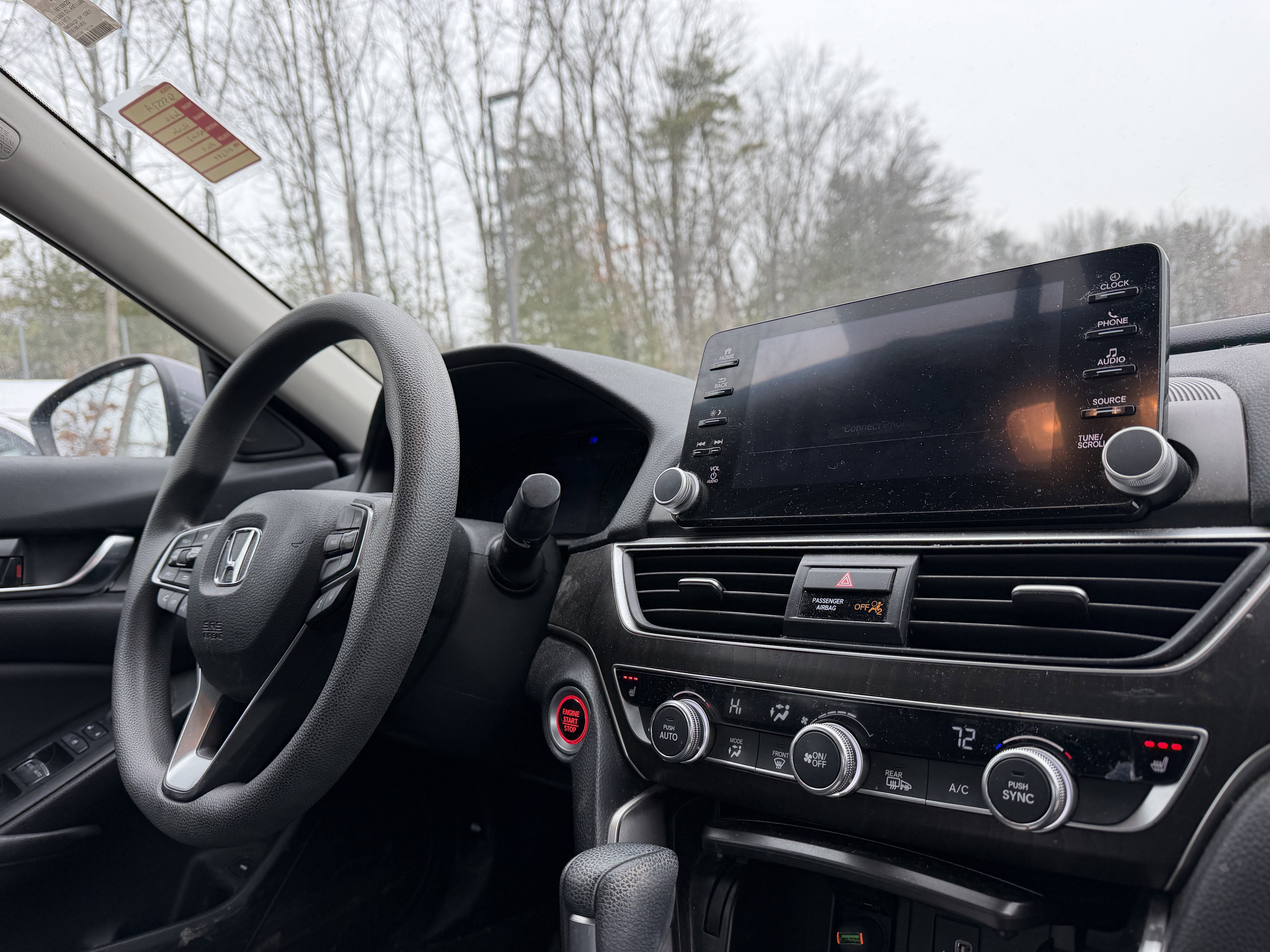 2020 Honda Accord EX