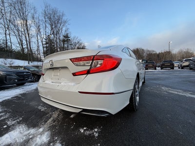 2019 Honda Accord EX