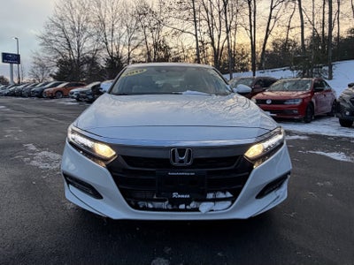 2019 Honda Accord EX
