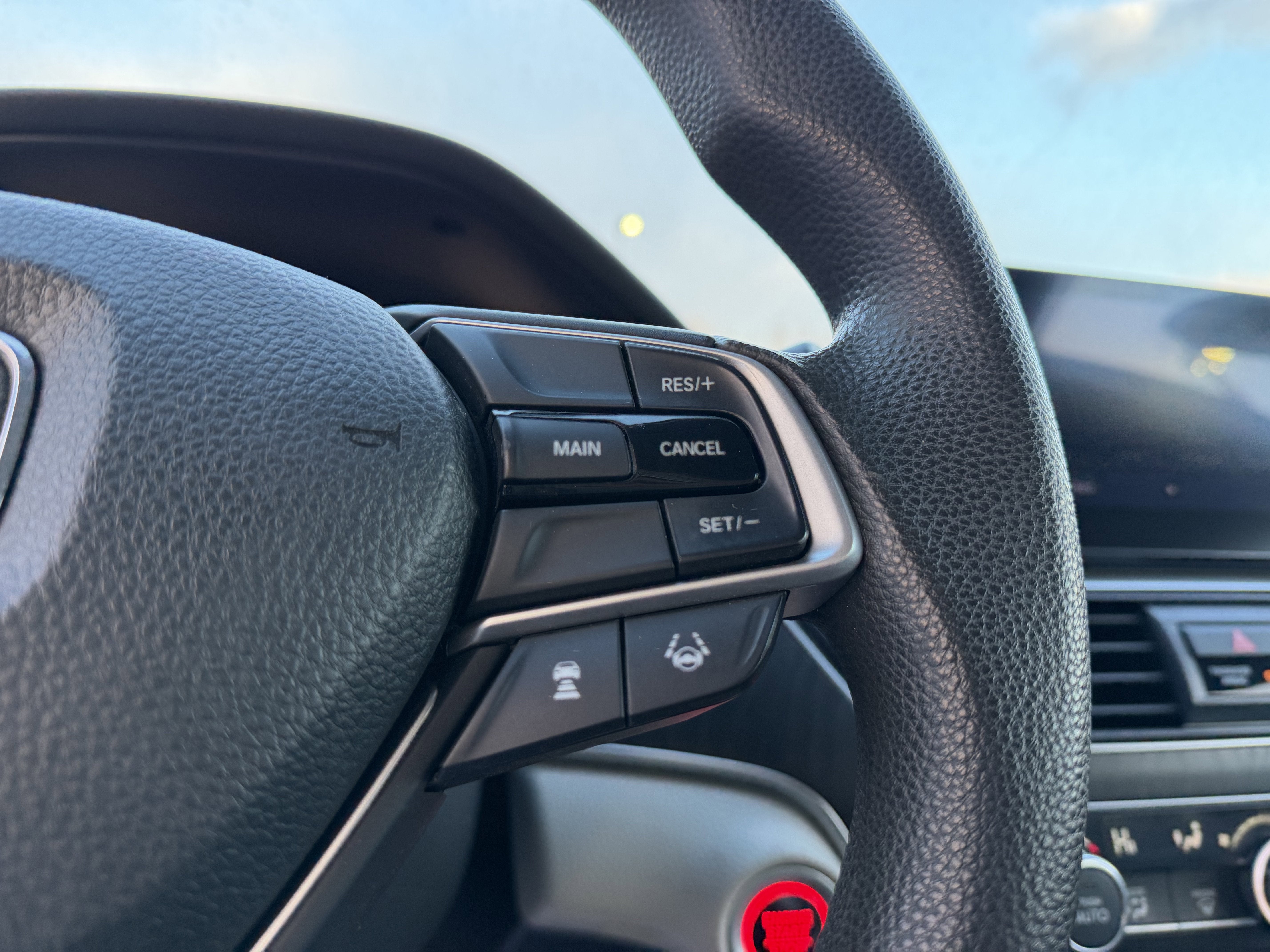 2019 Honda Accord EX