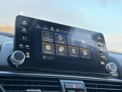 2019 Honda Accord EX