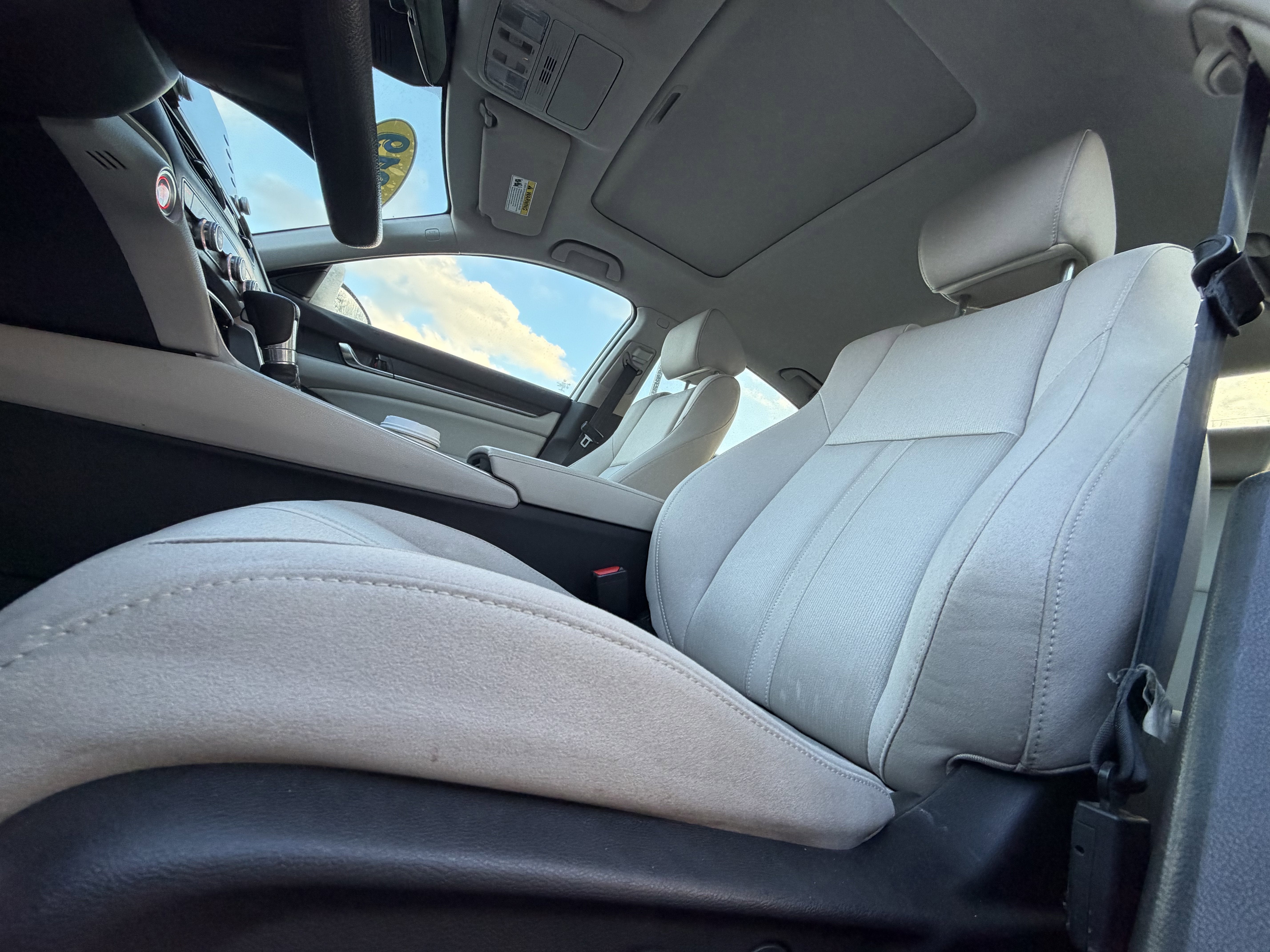 2019 Honda Accord EX