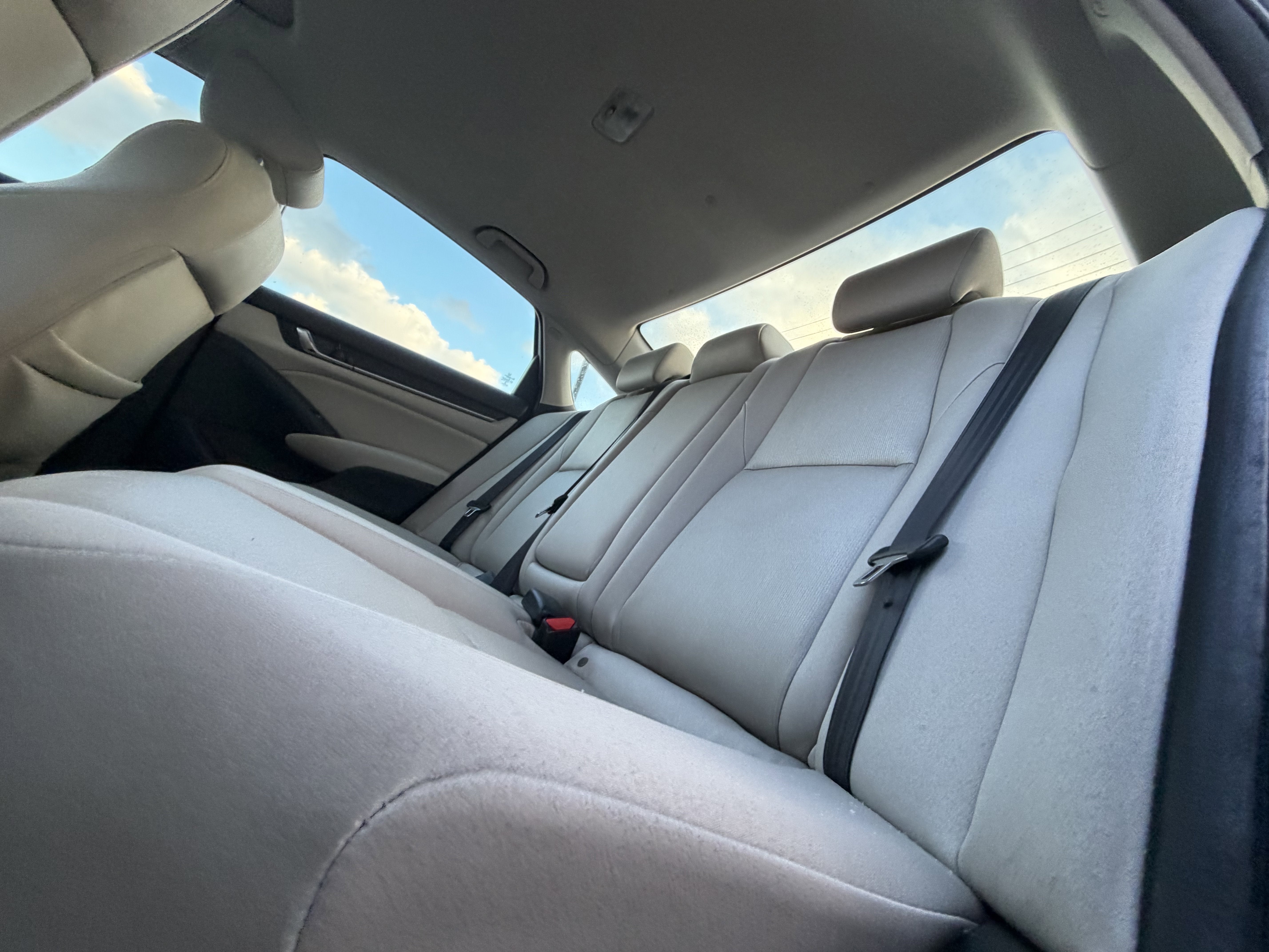 2019 Honda Accord EX