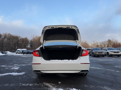 2019 Honda Accord EX