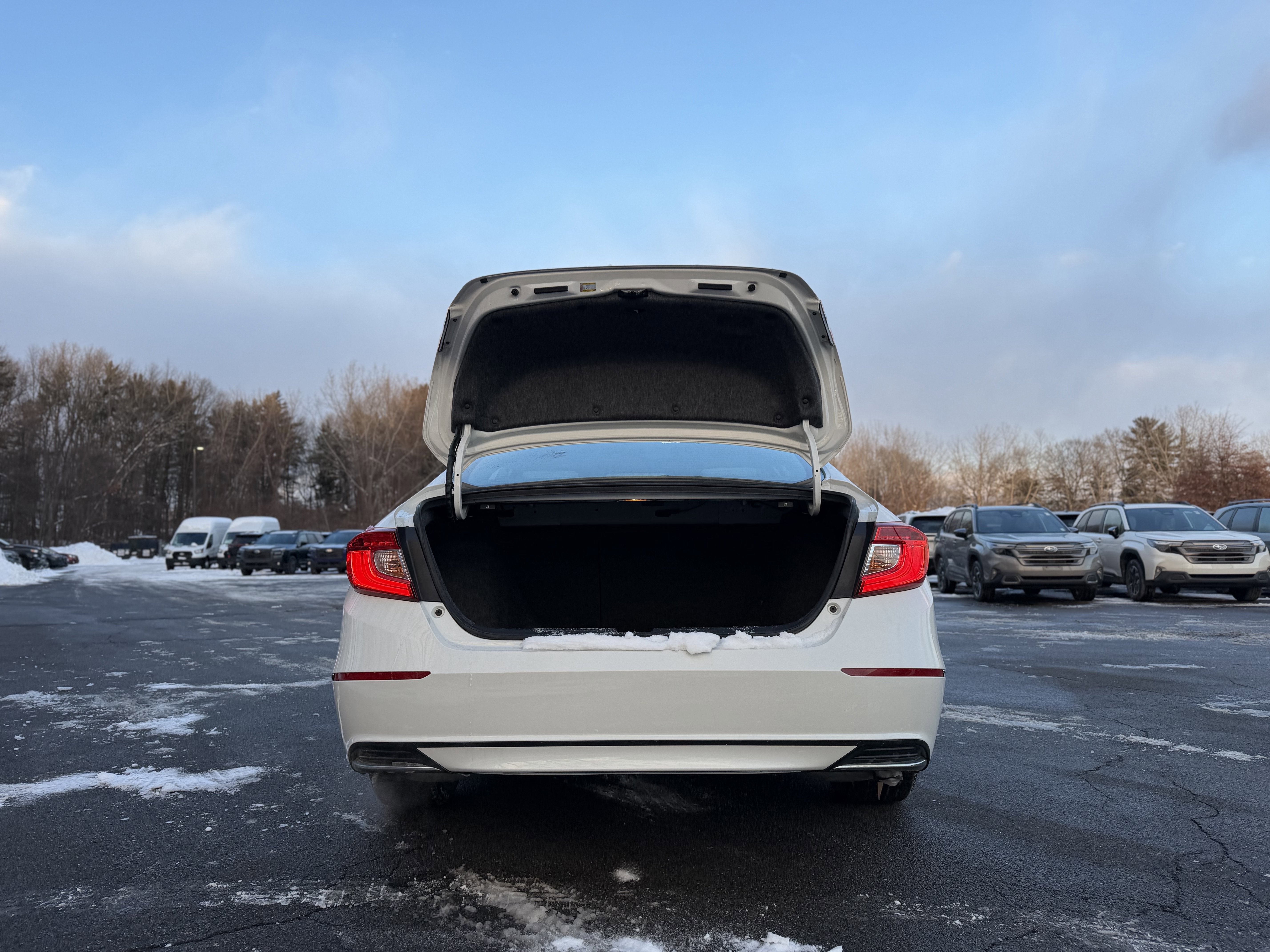 2019 Honda Accord EX