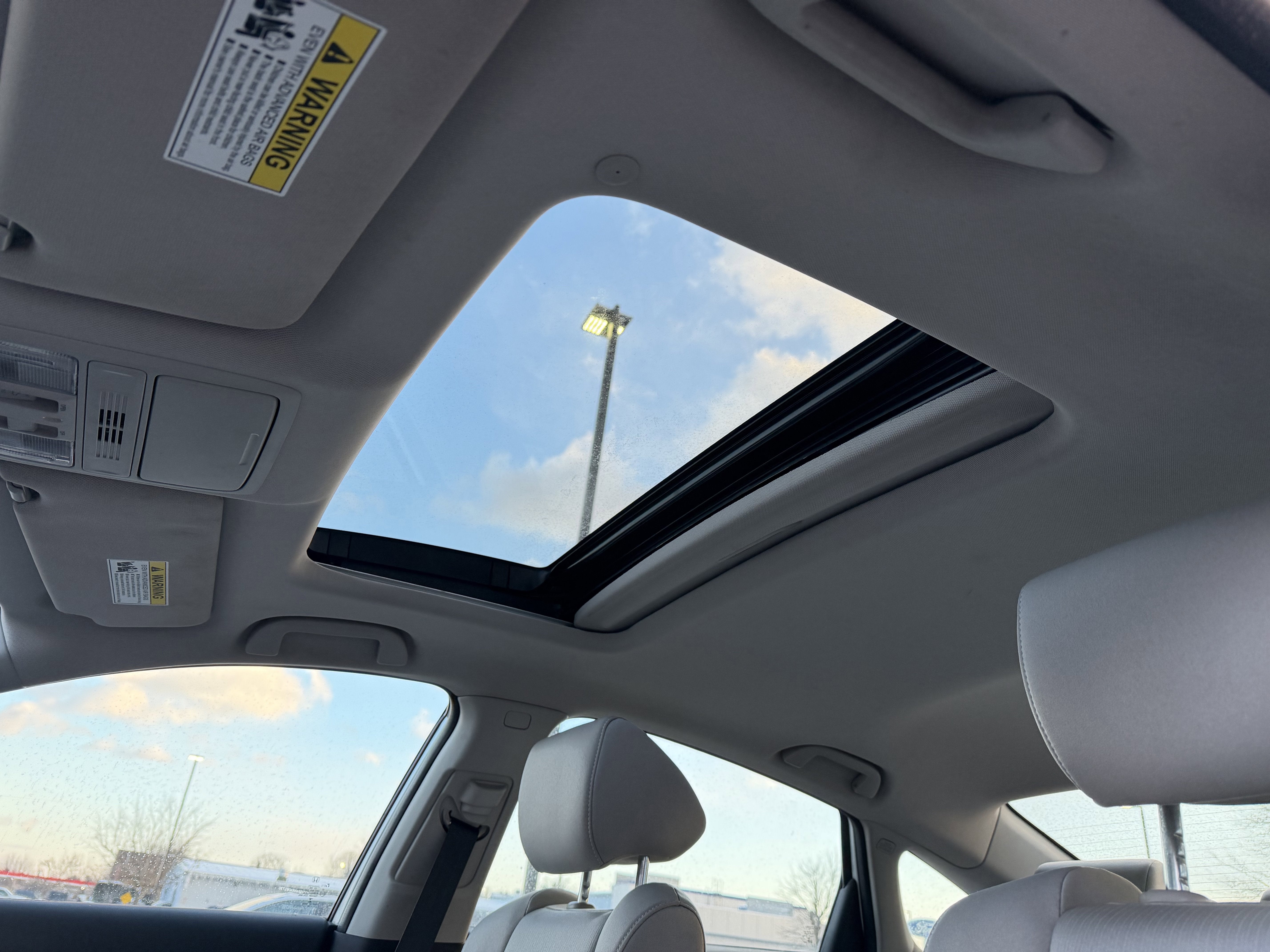 2019 Honda Accord EX