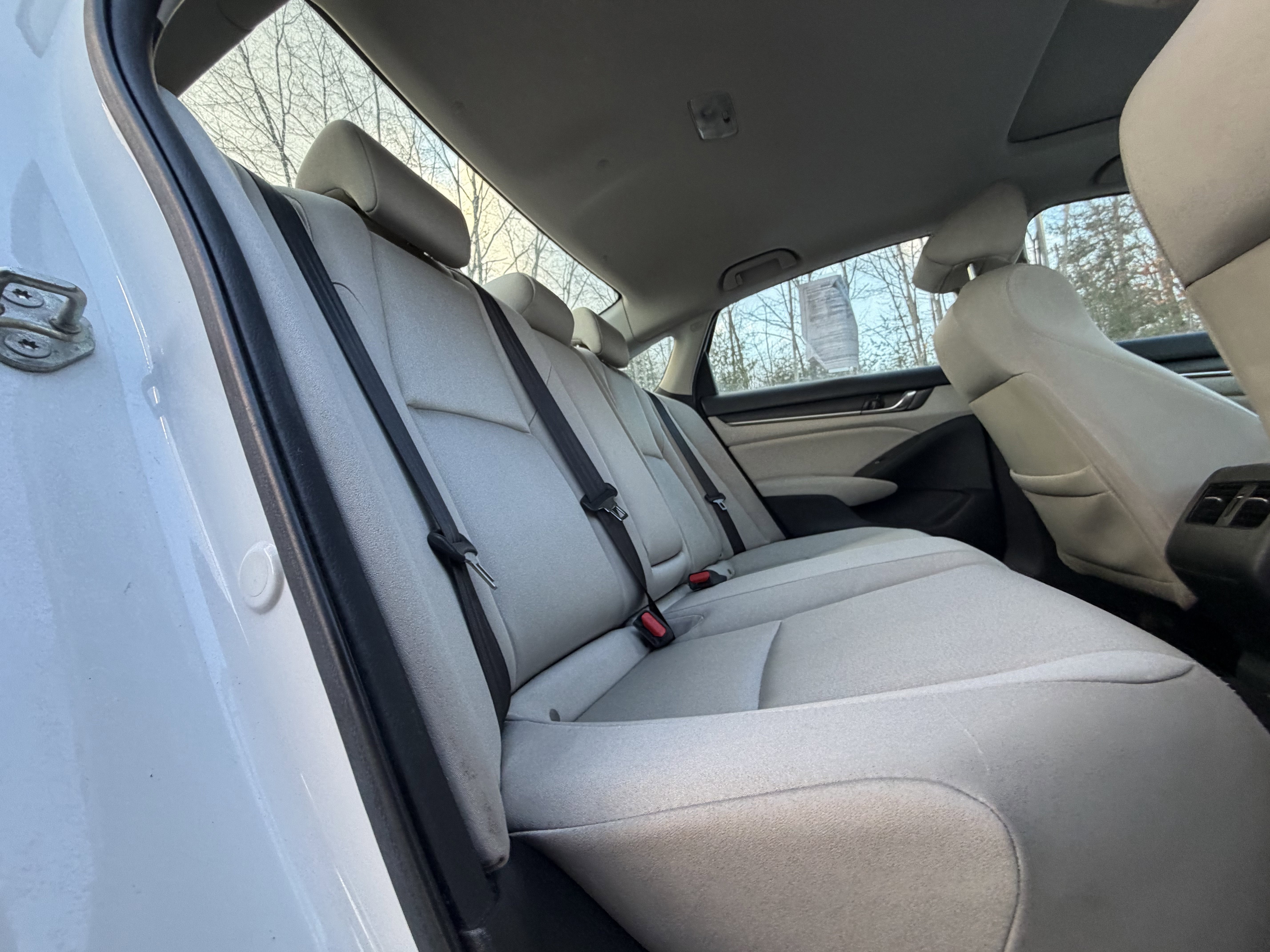 2019 Honda Accord EX