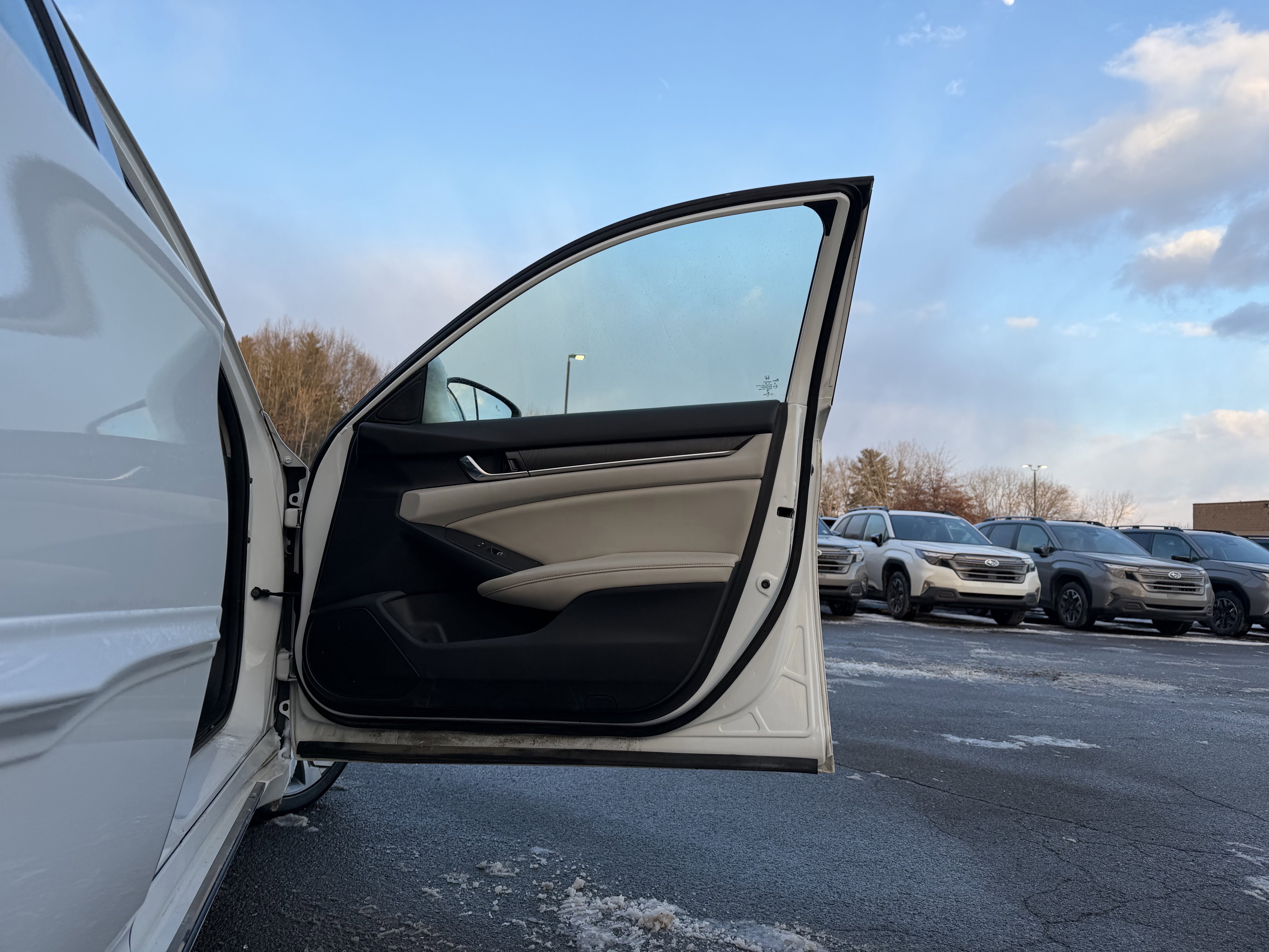 2019 Honda Accord EX