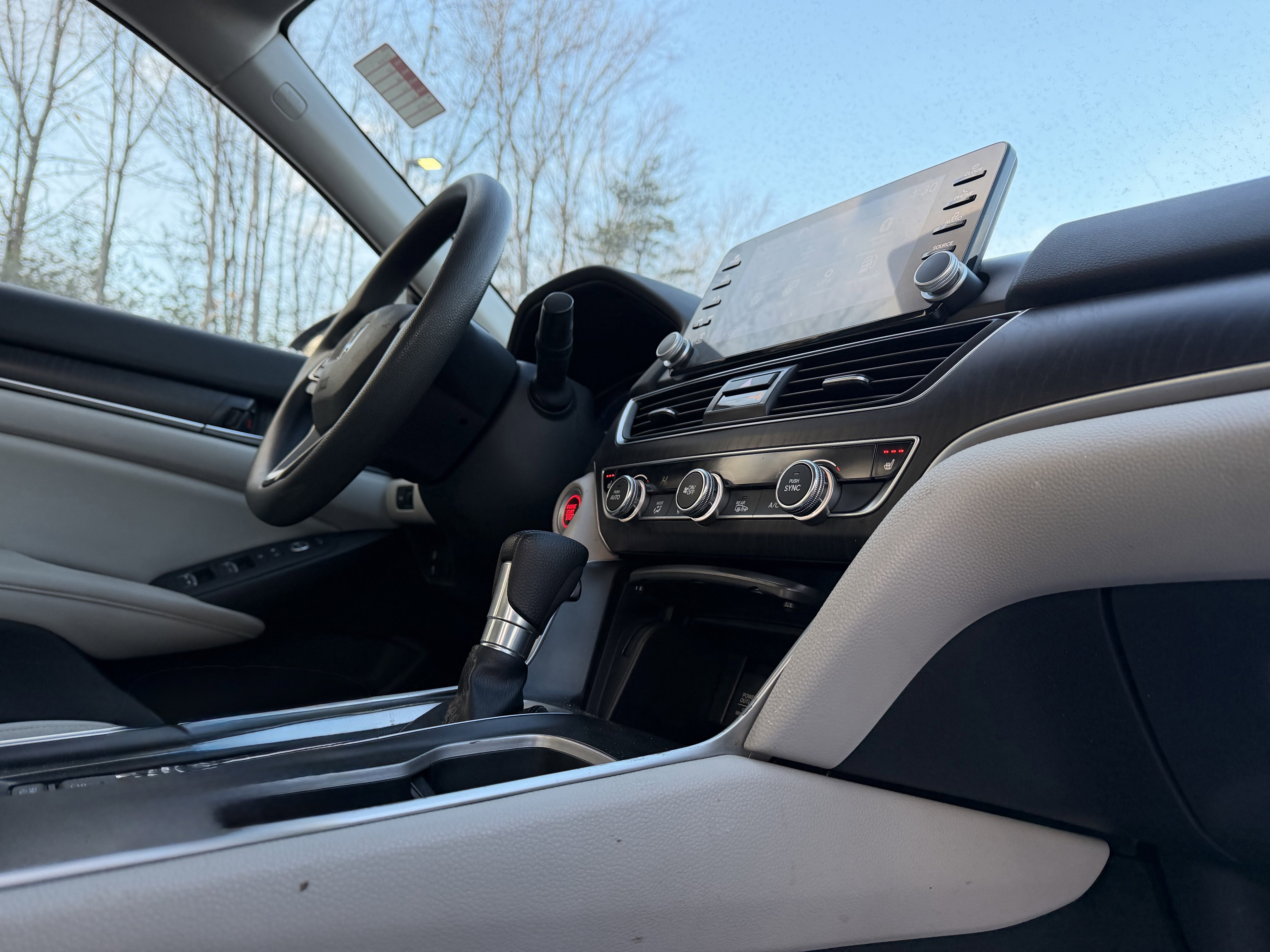 2019 Honda Accord EX