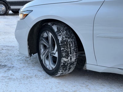 2019 Honda Accord EX