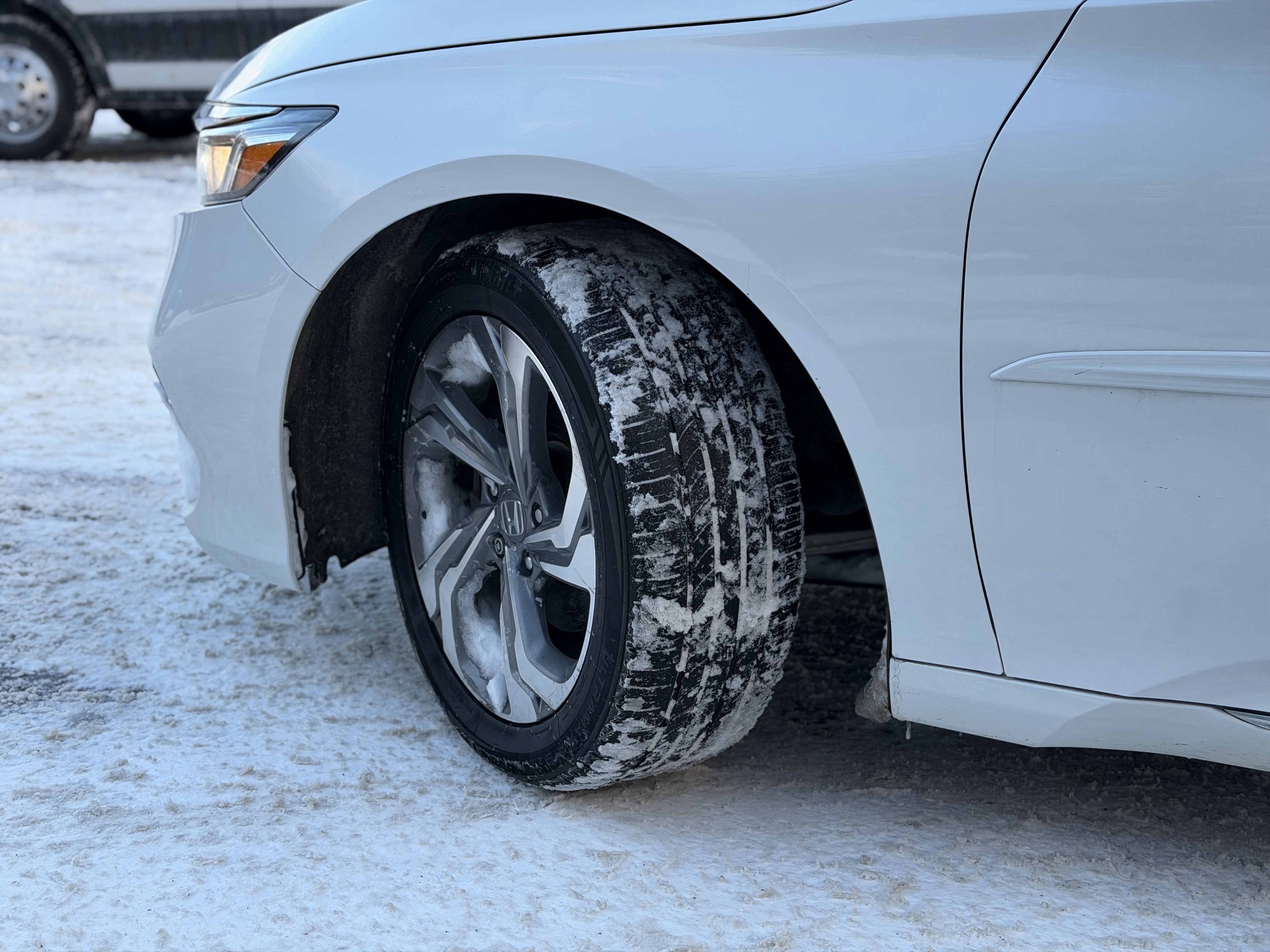 2019 Honda Accord EX