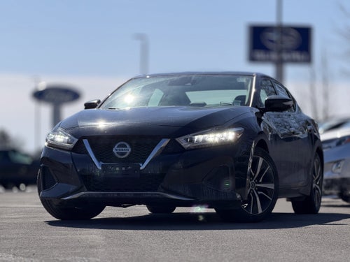 2020 Nissan Maxima 3.5 SV