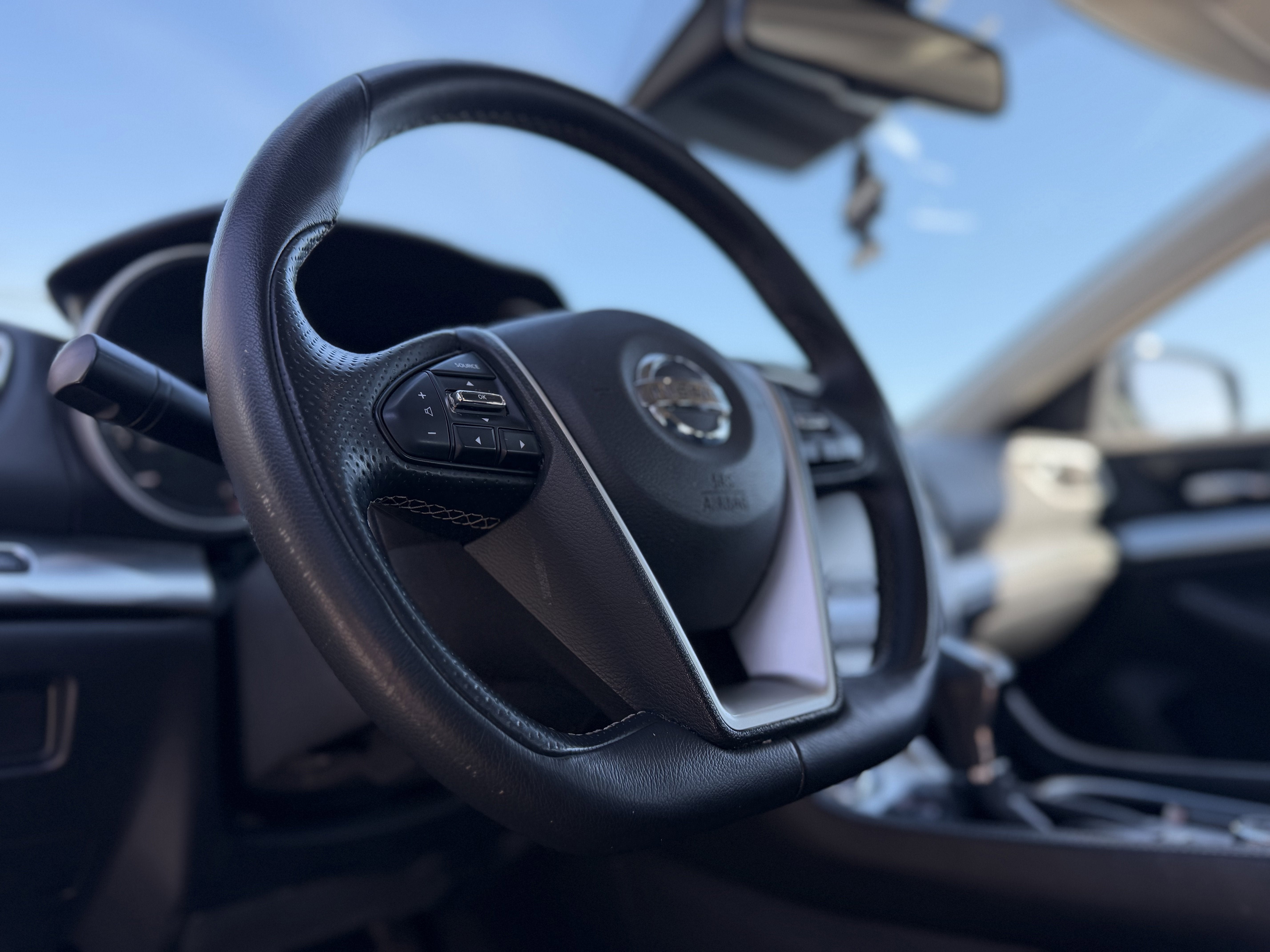 2020 Nissan Maxima 3.5 SV