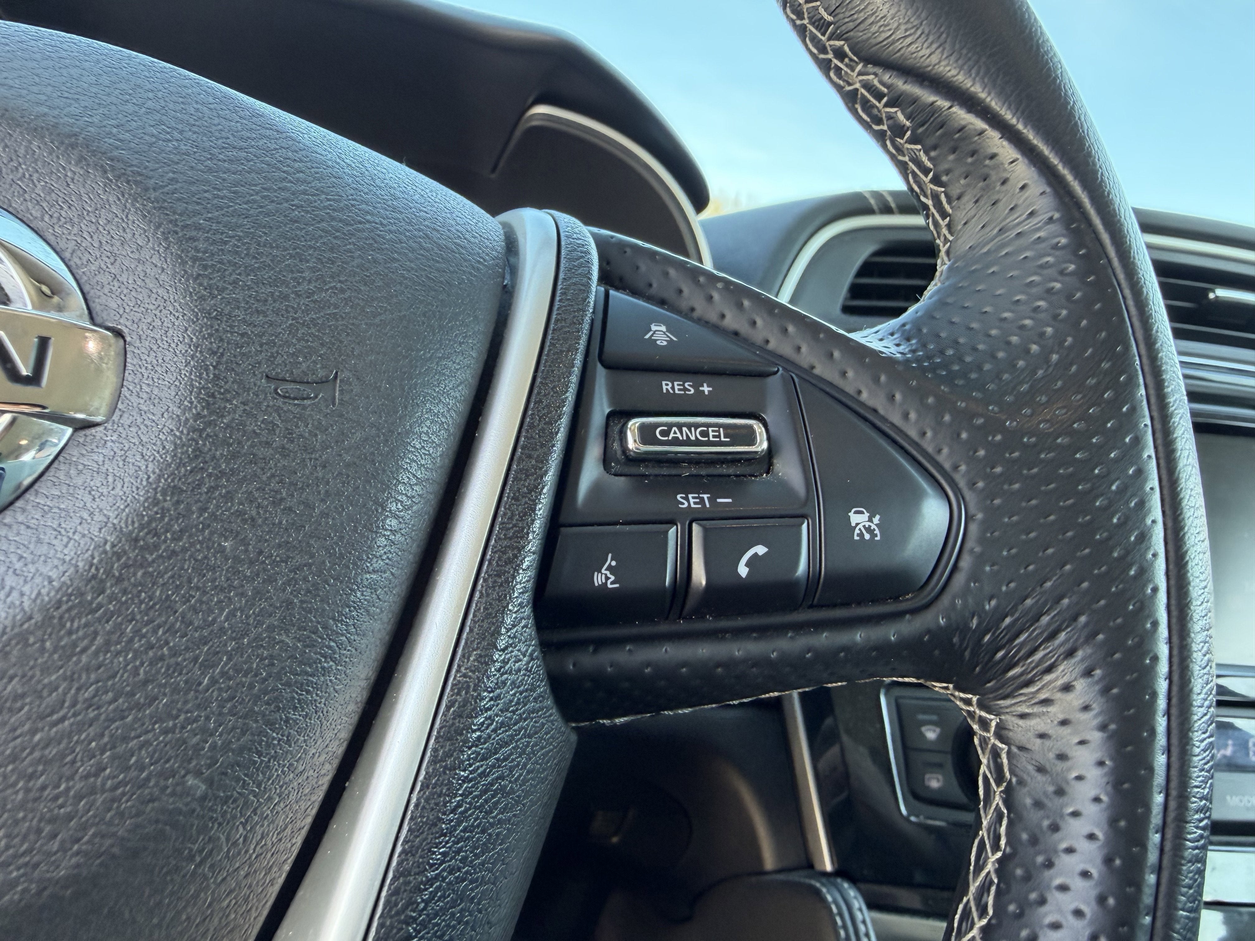 2020 Nissan Maxima 3.5 SV