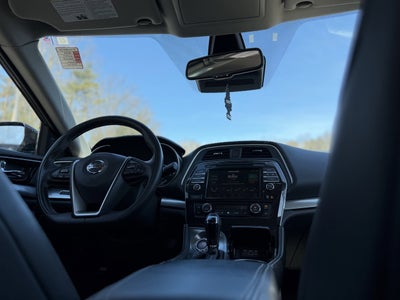 2020 Nissan Maxima 3.5 SV