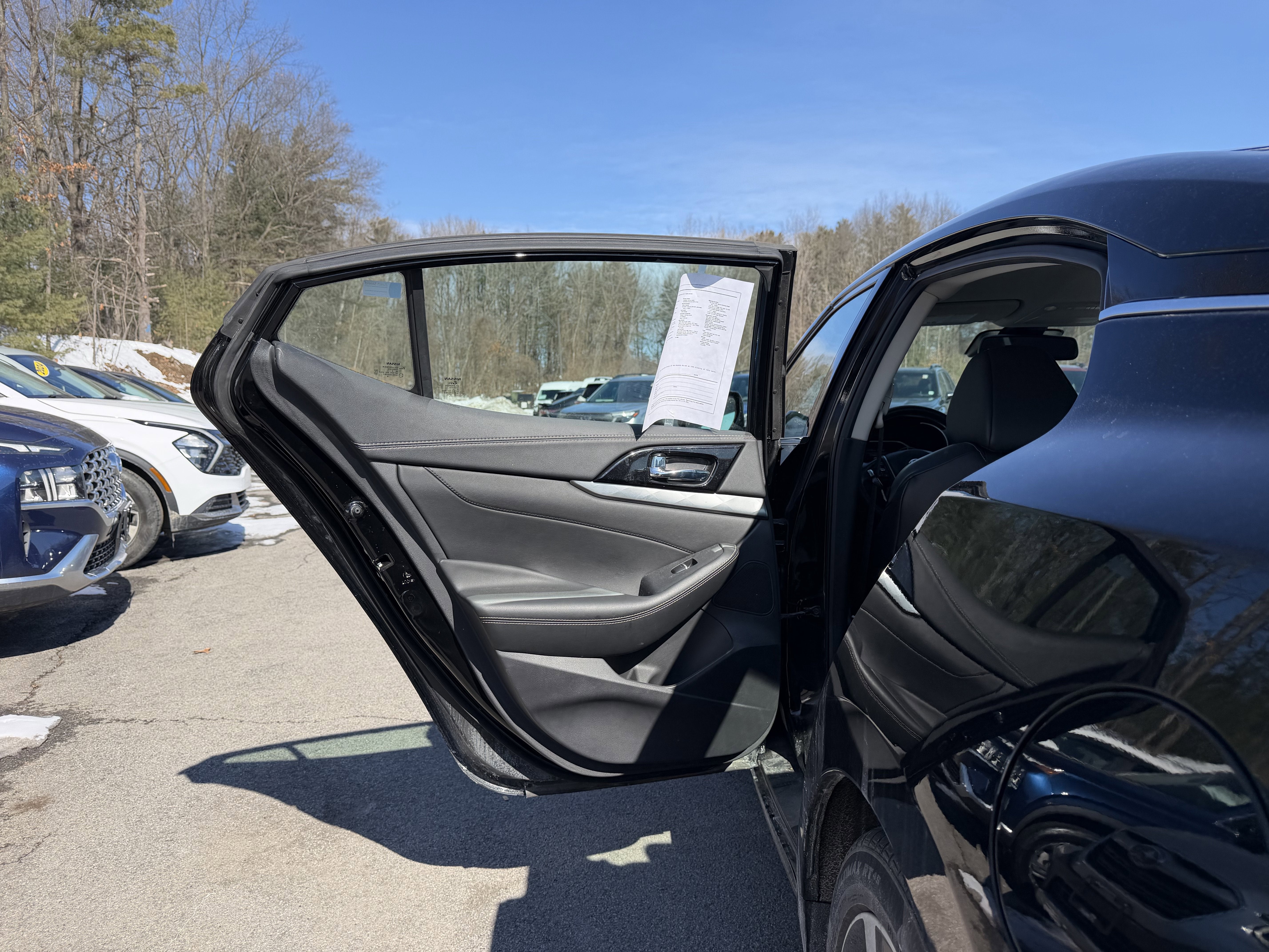 2020 Nissan Maxima 3.5 SV