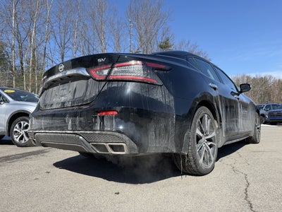 2020 Nissan Maxima 3.5 SV