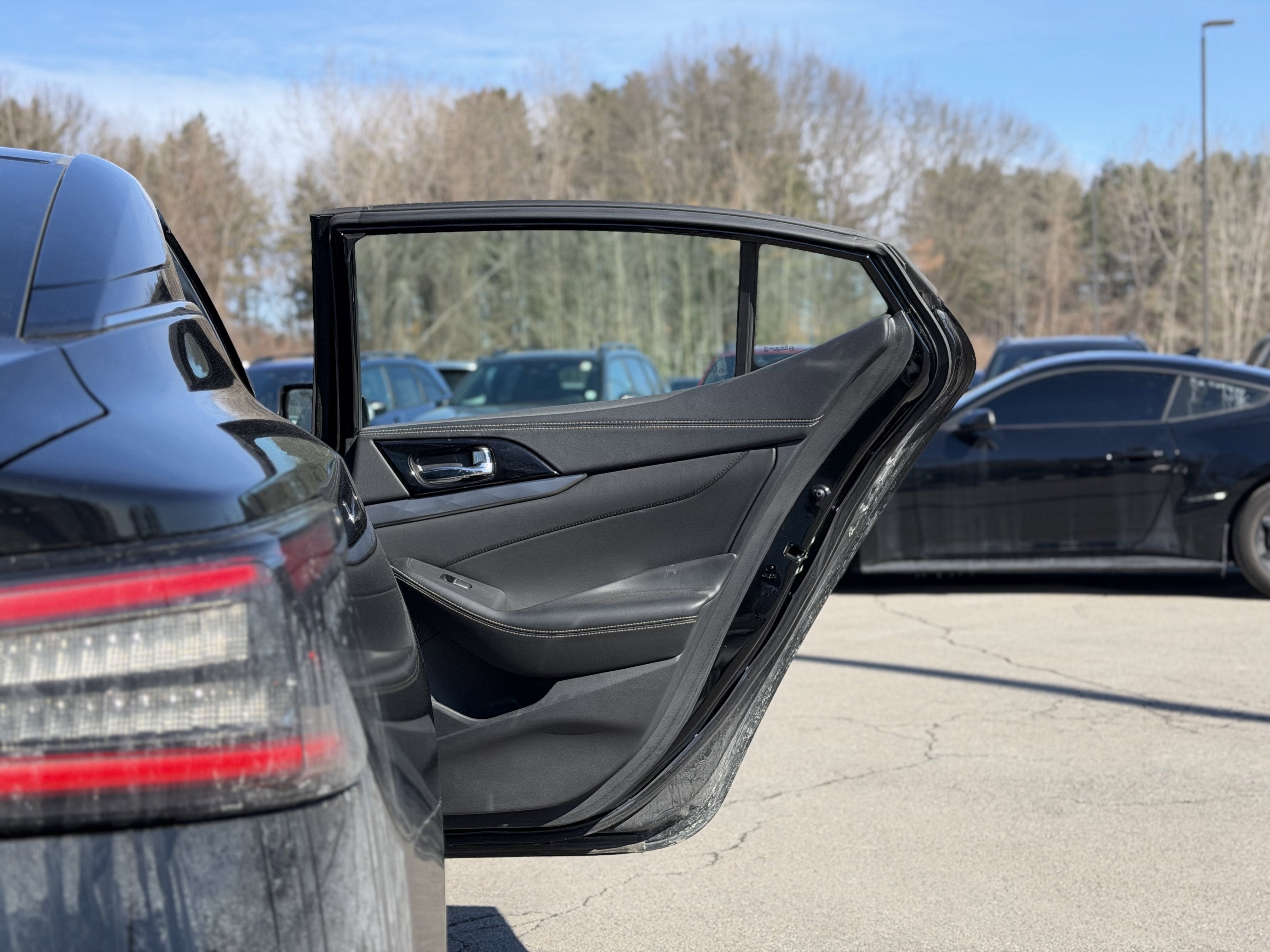 2020 Nissan Maxima 3.5 SV