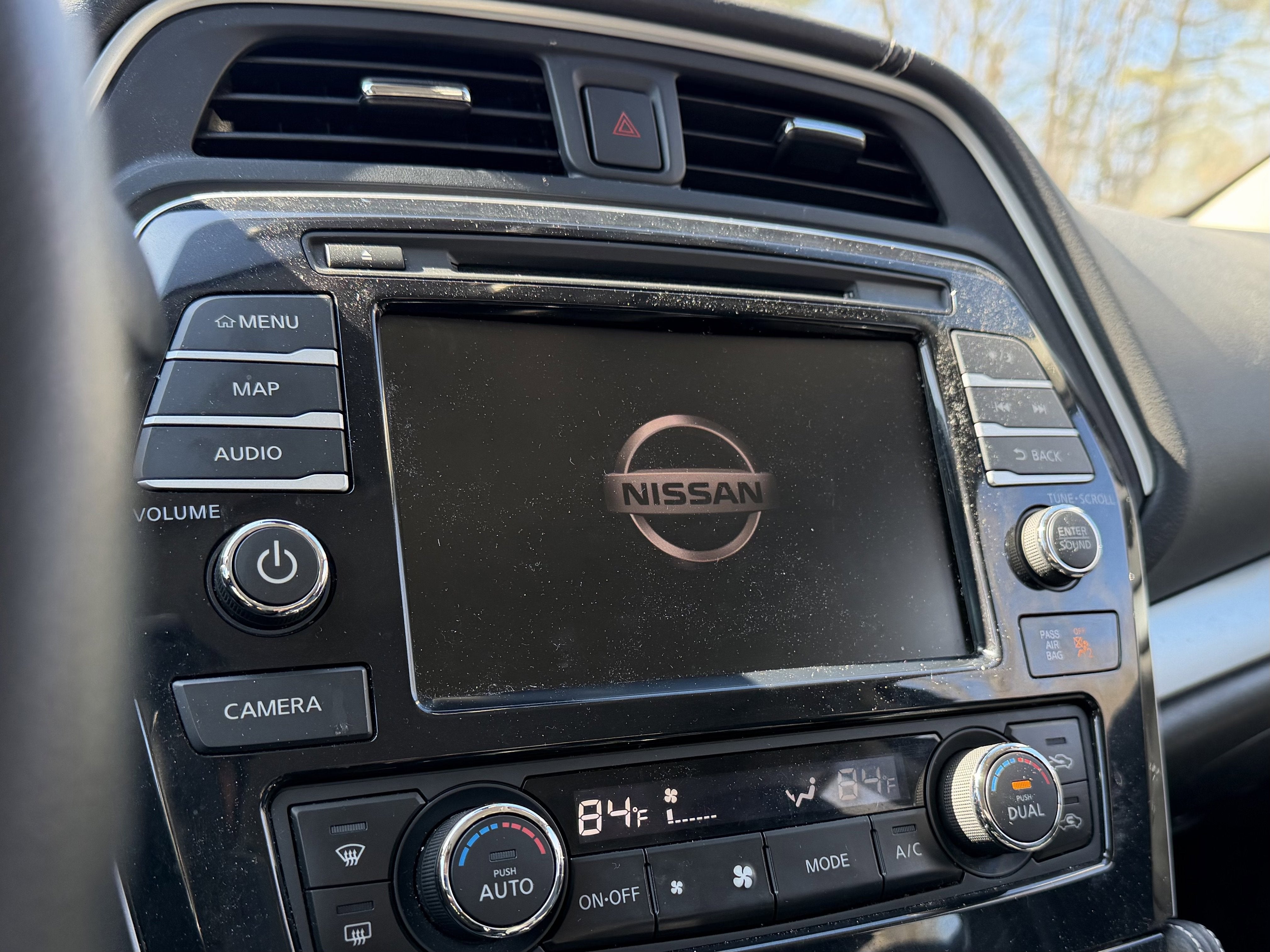 2020 Nissan Maxima 3.5 SV