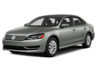2015 Volkswagen Passat 1.8T Limited Edition