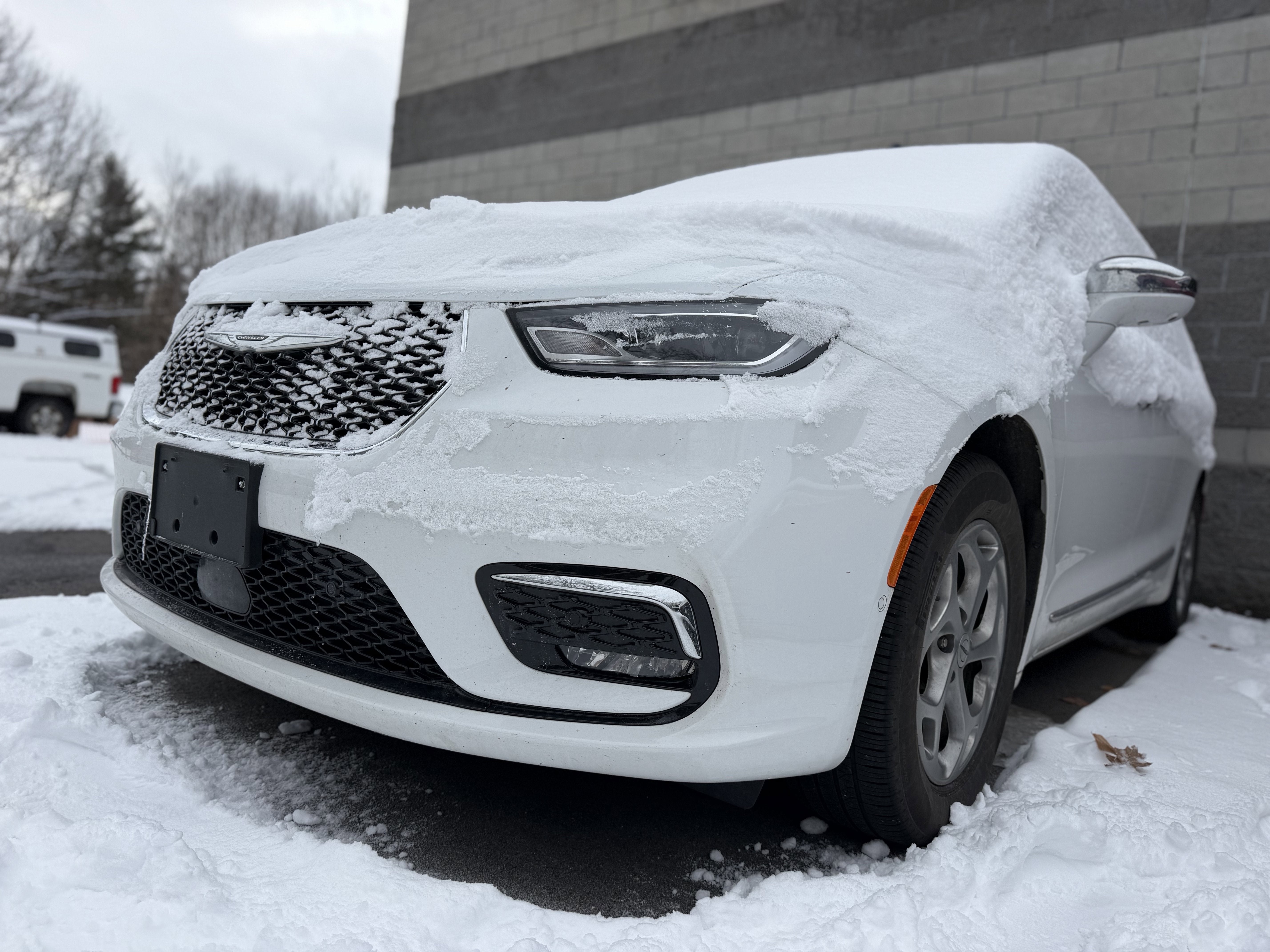 2022 Chrysler Pacifica Limited