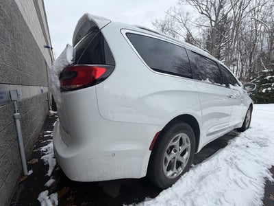 2022 Chrysler Pacifica Limited