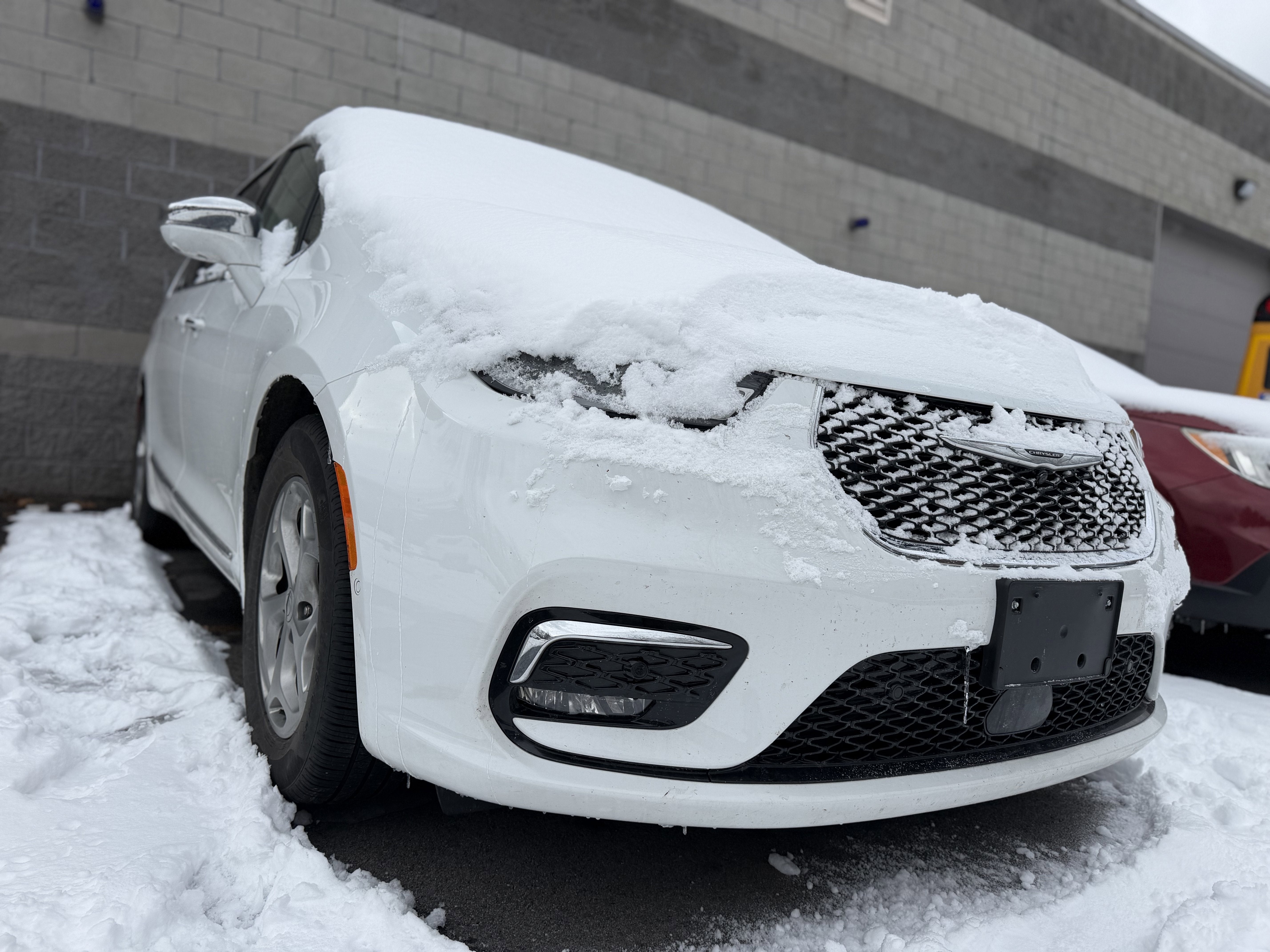 2022 Chrysler Pacifica Limited