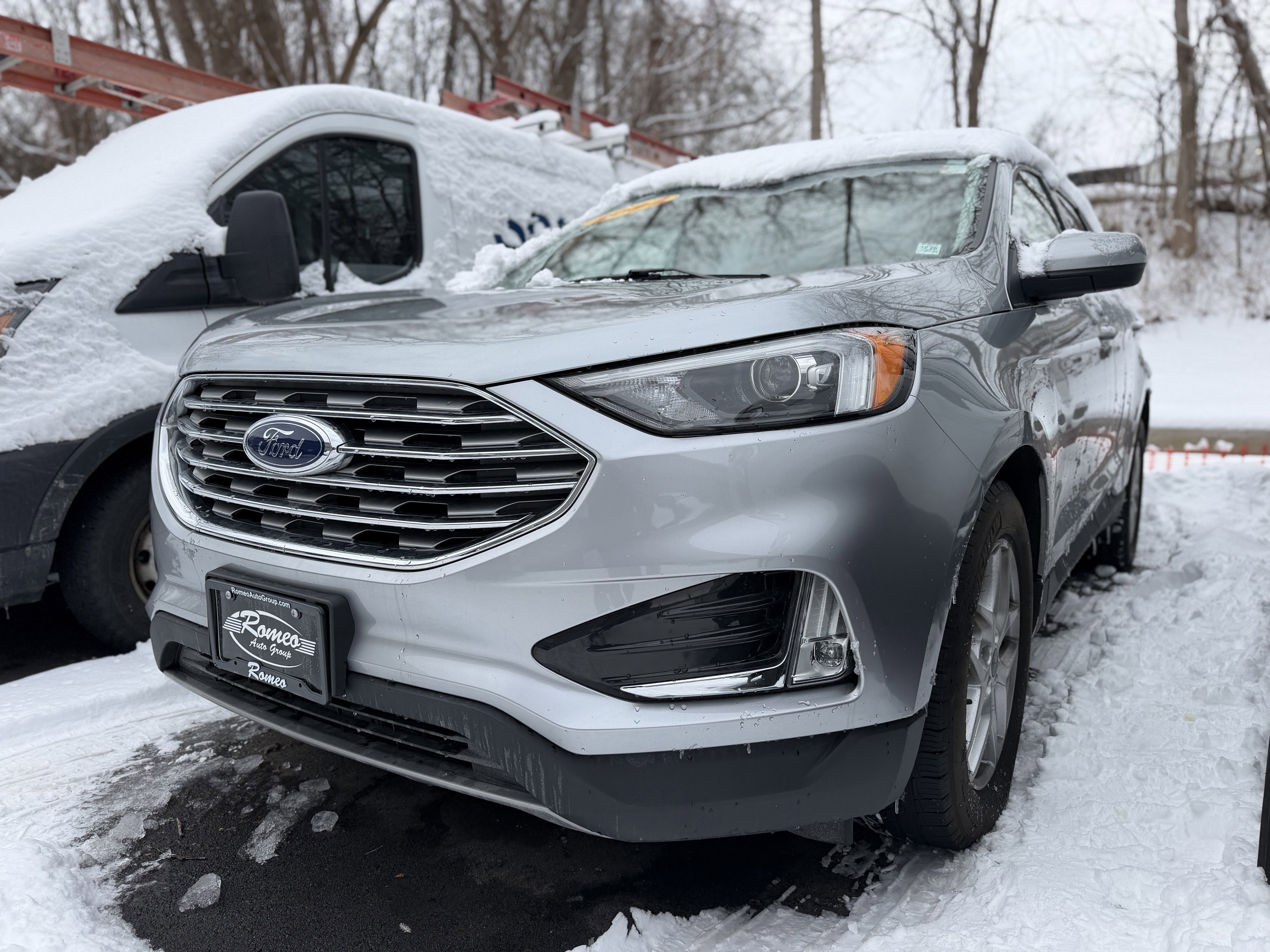 2022 Ford Edge SEL