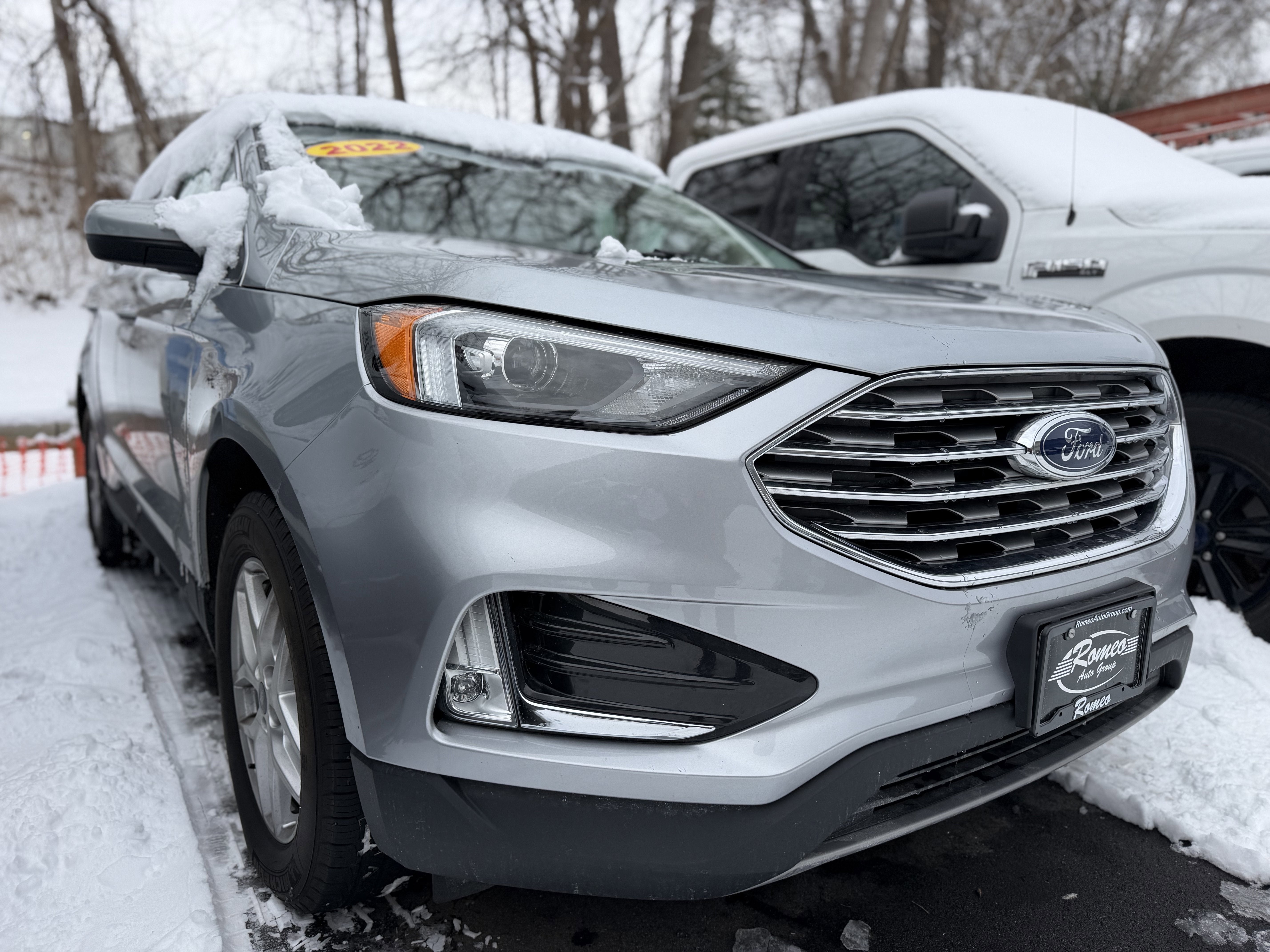 2022 Ford Edge SEL