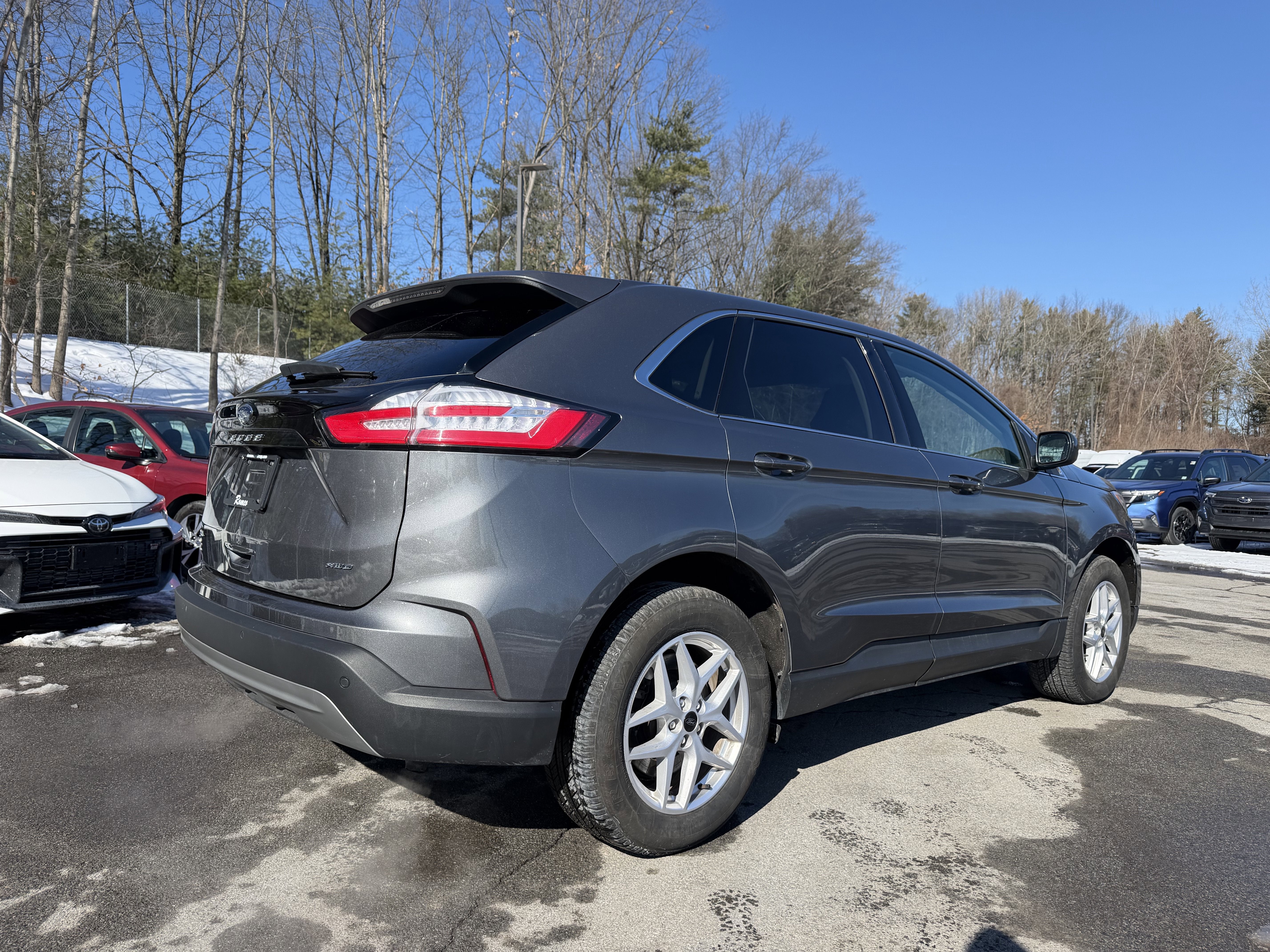 2023 Ford Edge SEL