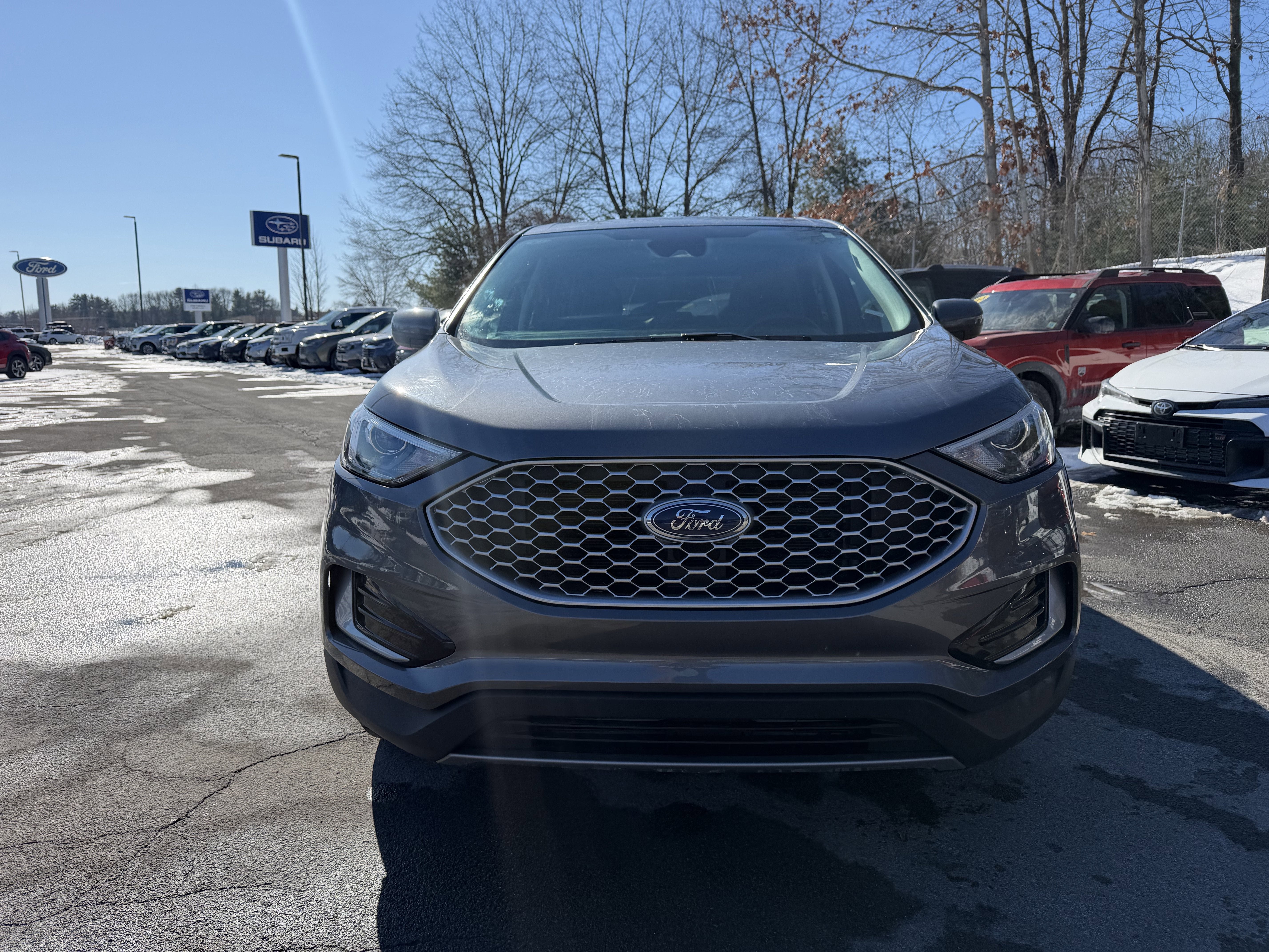2023 Ford Edge SEL
