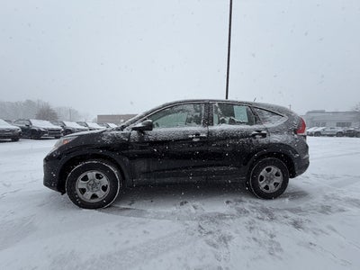 2014 Honda CR-V LX