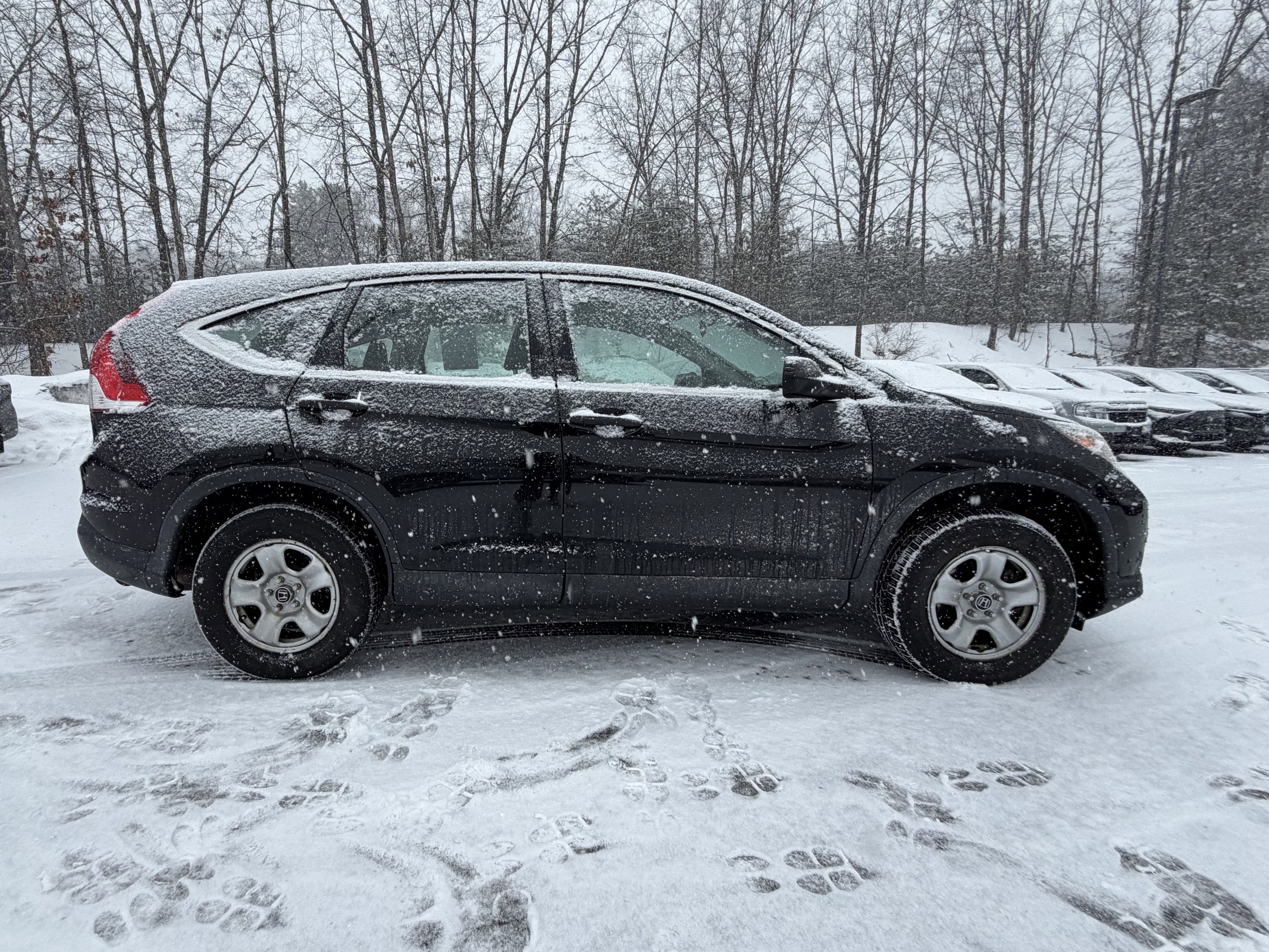 2014 Honda CR-V LX