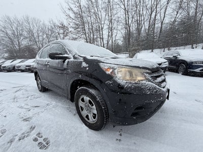 2014 Honda CR-V LX