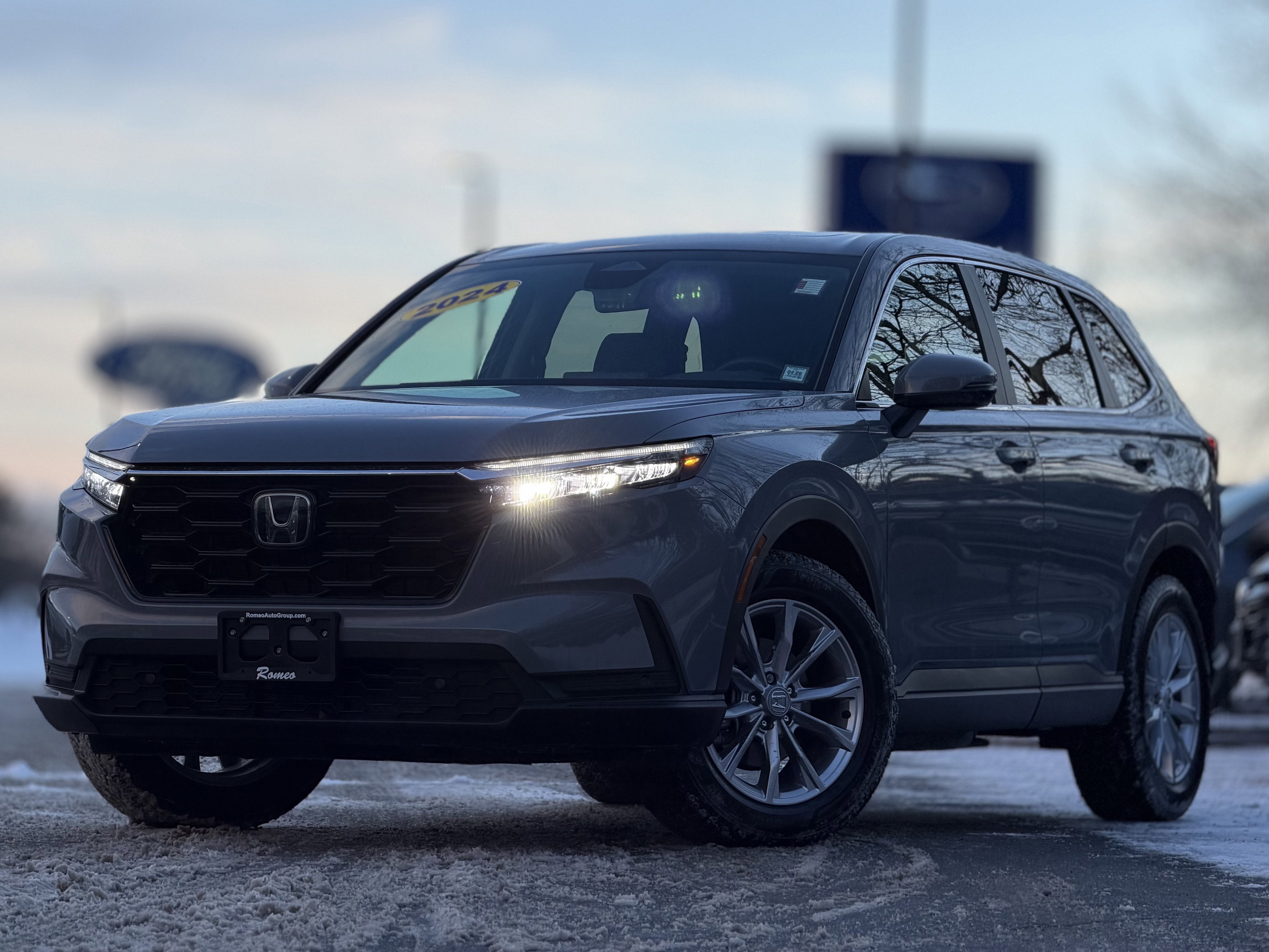 2024 Honda CR-V EX-L