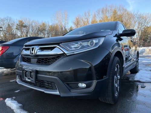 2019 Honda CR-V EX