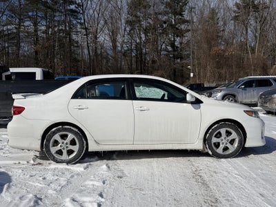 2013 Toyota Corolla S
